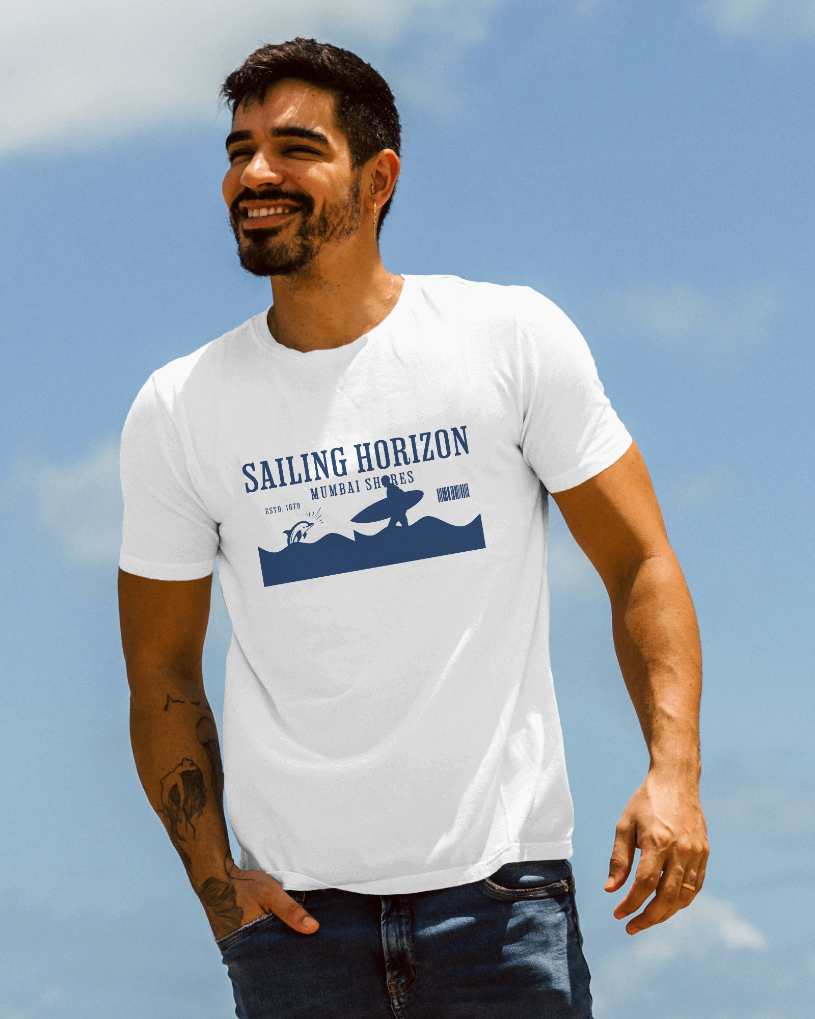 Unisex Classic Crew T-Shirt