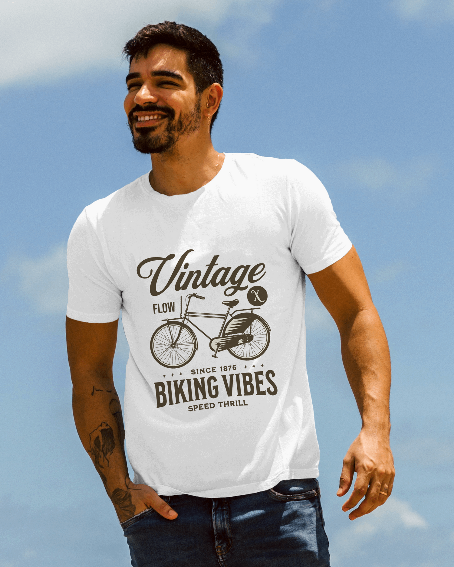 Unisex Classic Crew T-Shirt