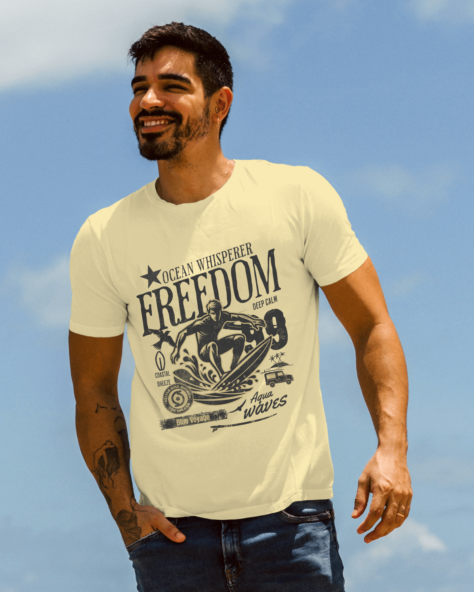 Unisex Classic Crew T-Shirt
