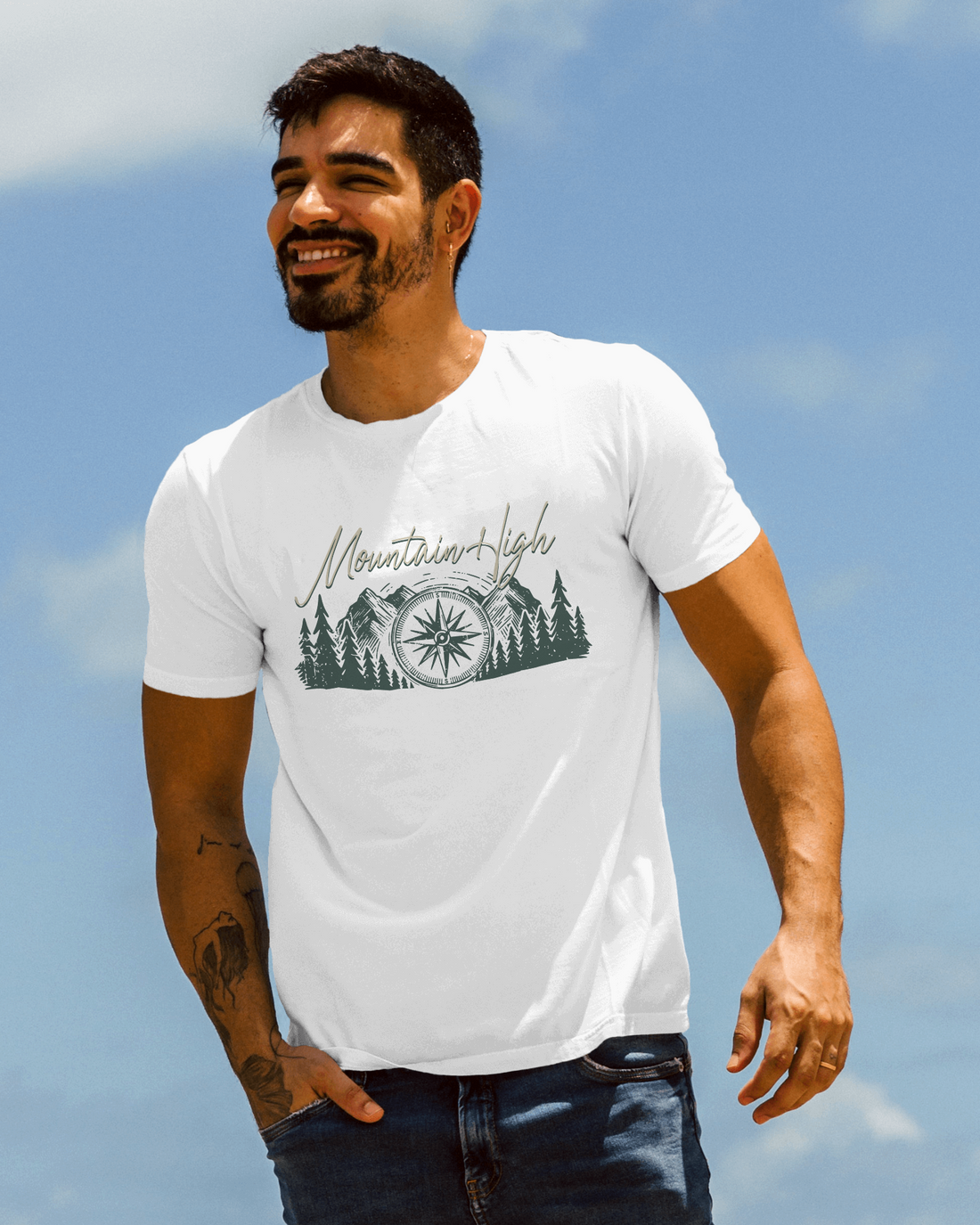 Unisex Classic Crew T-Shirt