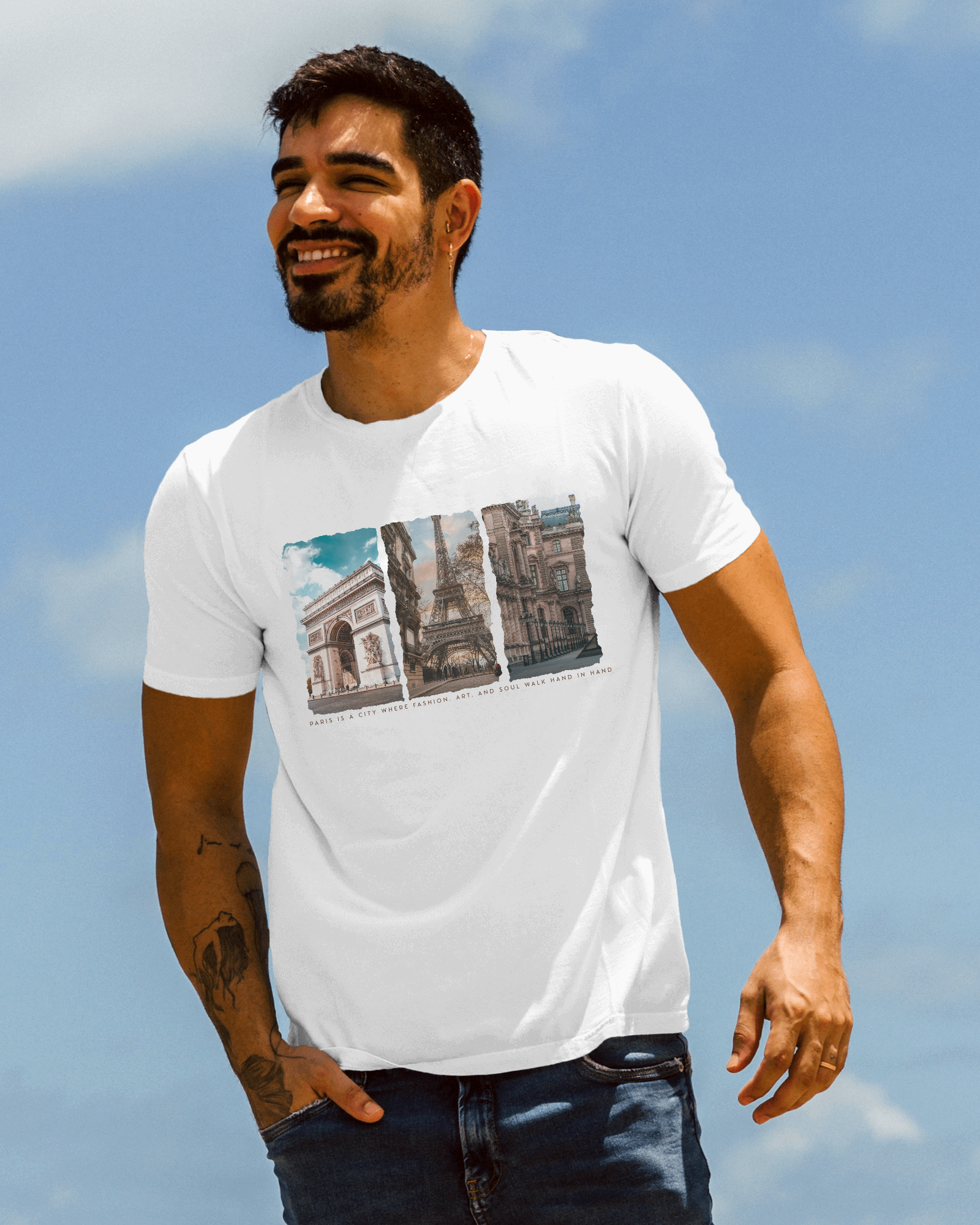 Unisex Classic Crew T-Shirt