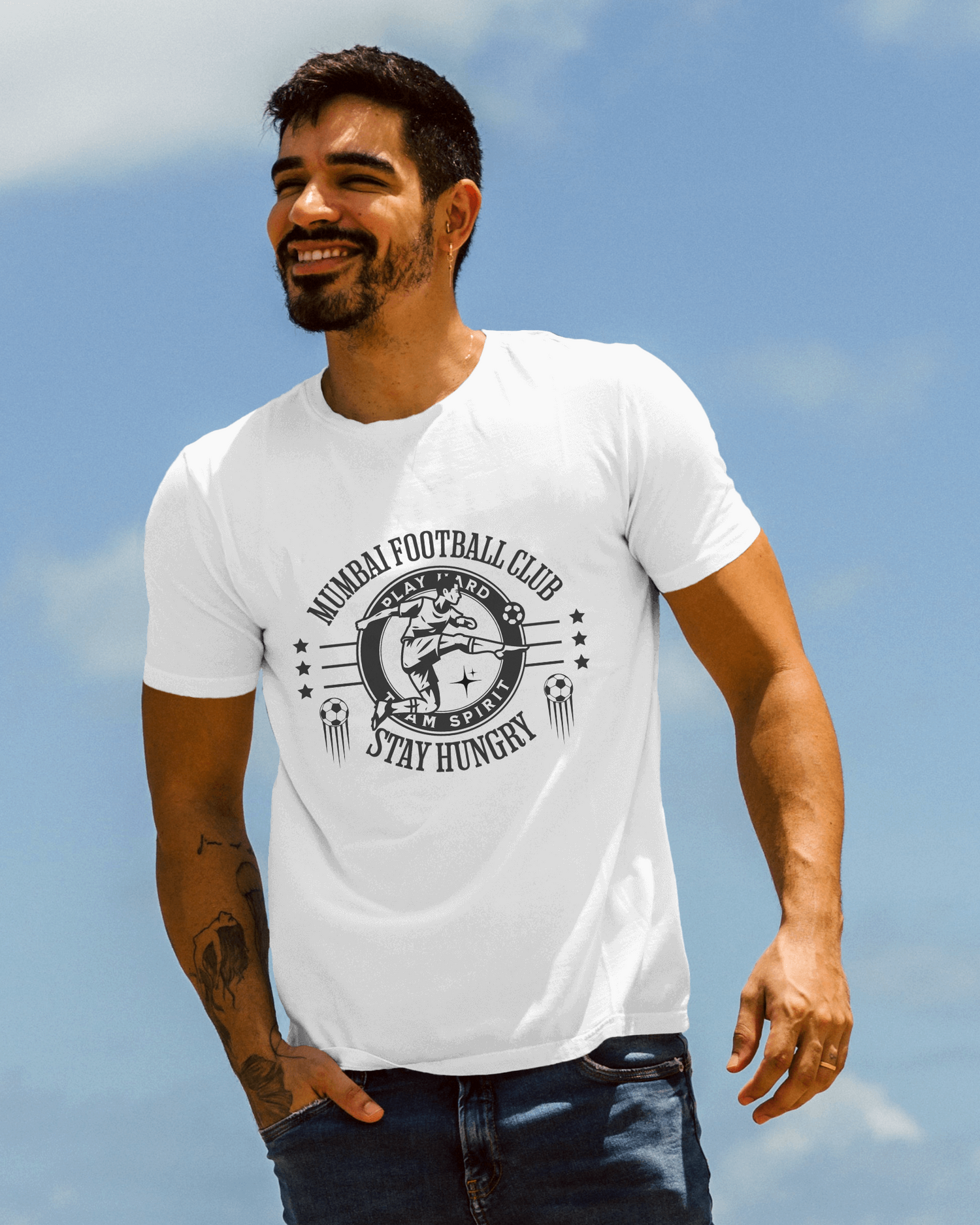 Unisex Classic Crew T-Shirt