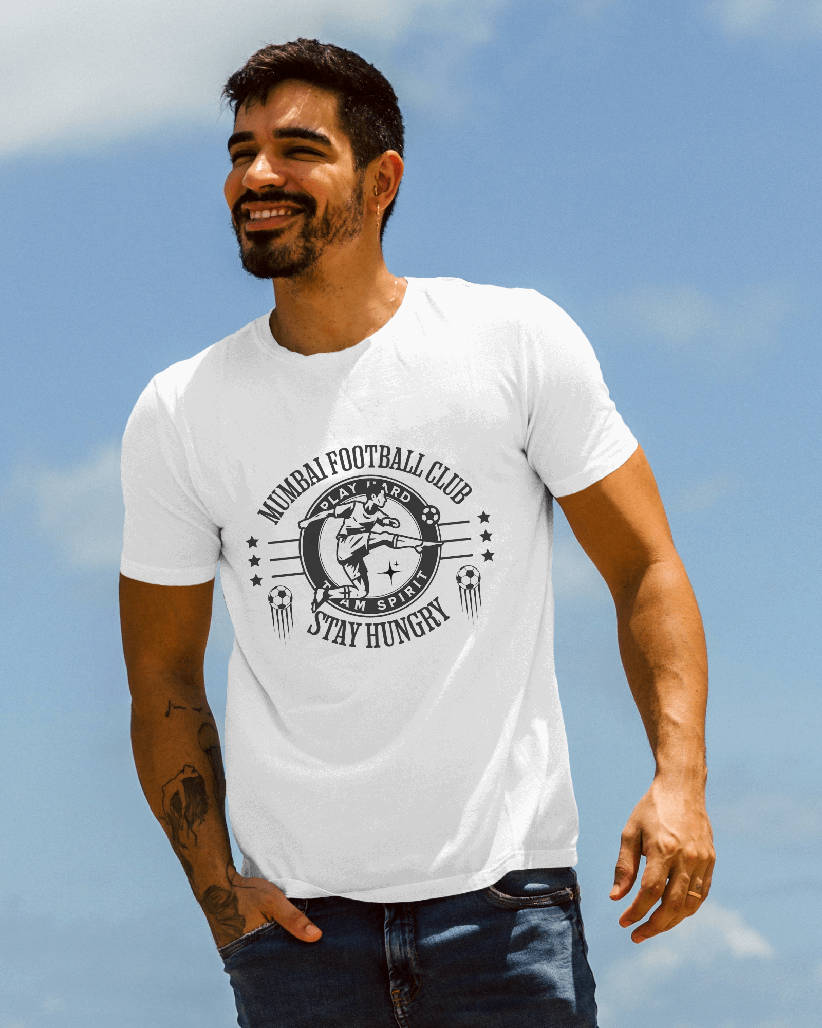 Unisex Classic Crew T-Shirt