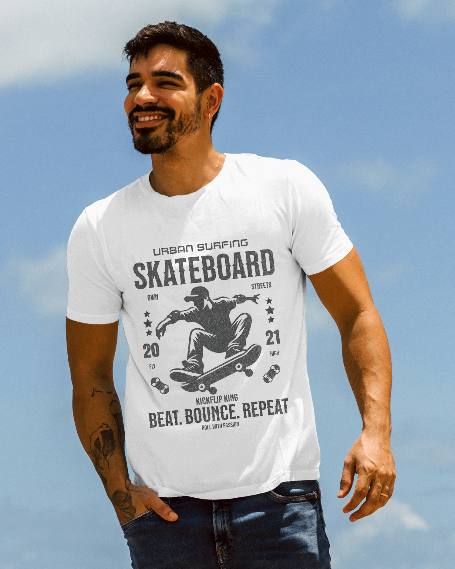 Unisex Classic Crew T-Shirt