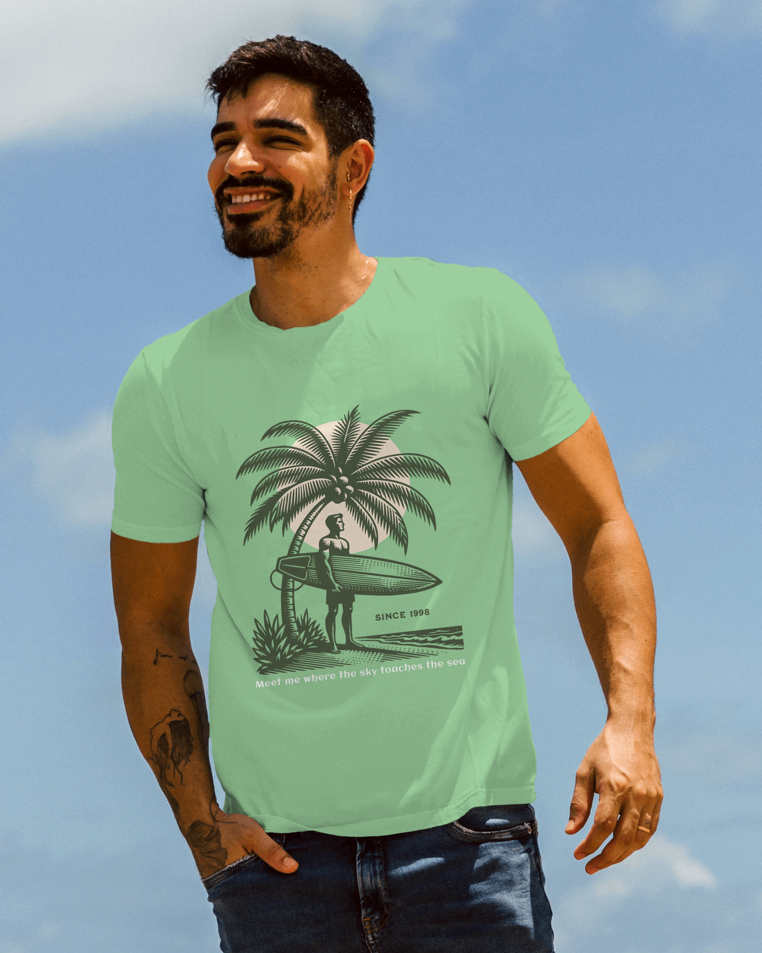 Unisex Classic Crew T-Shirt