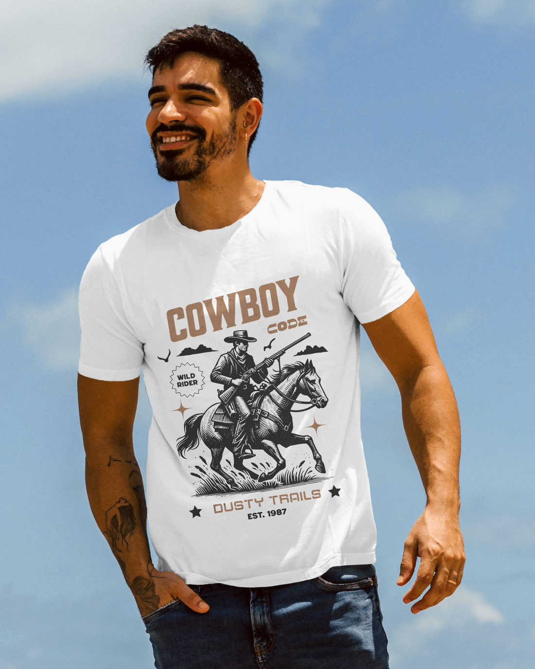 Unisex Classic Crew T-Shirt