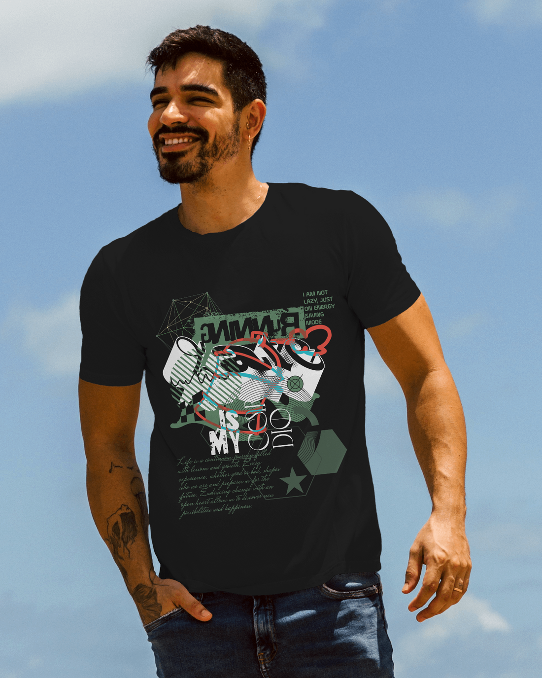 Unisex Classic Crew T-Shirt