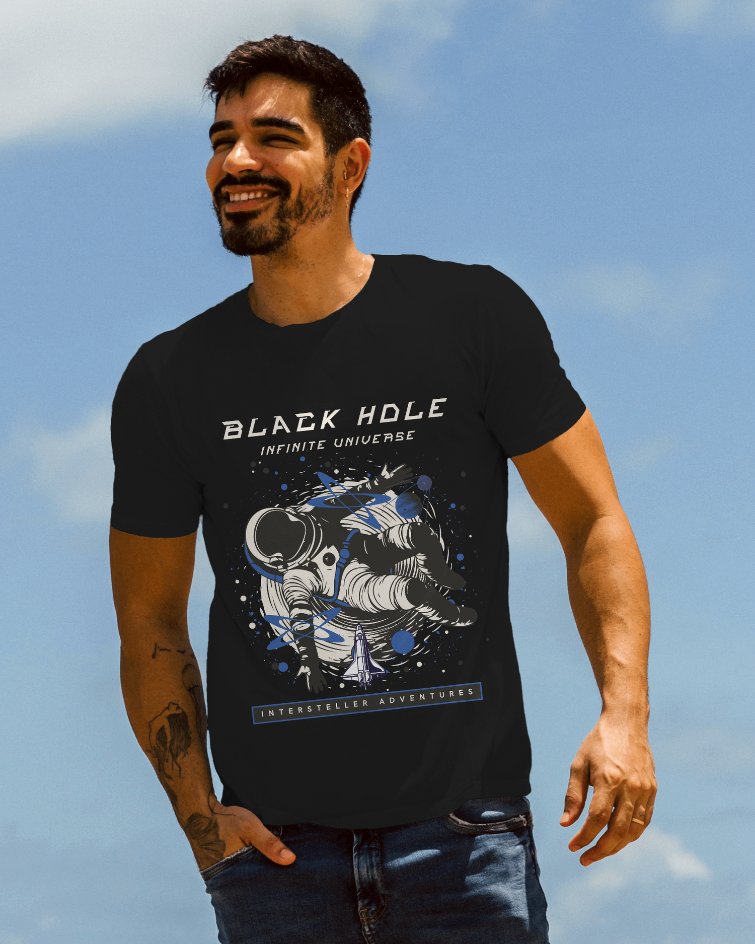 Unisex Classic Crew T-Shirt