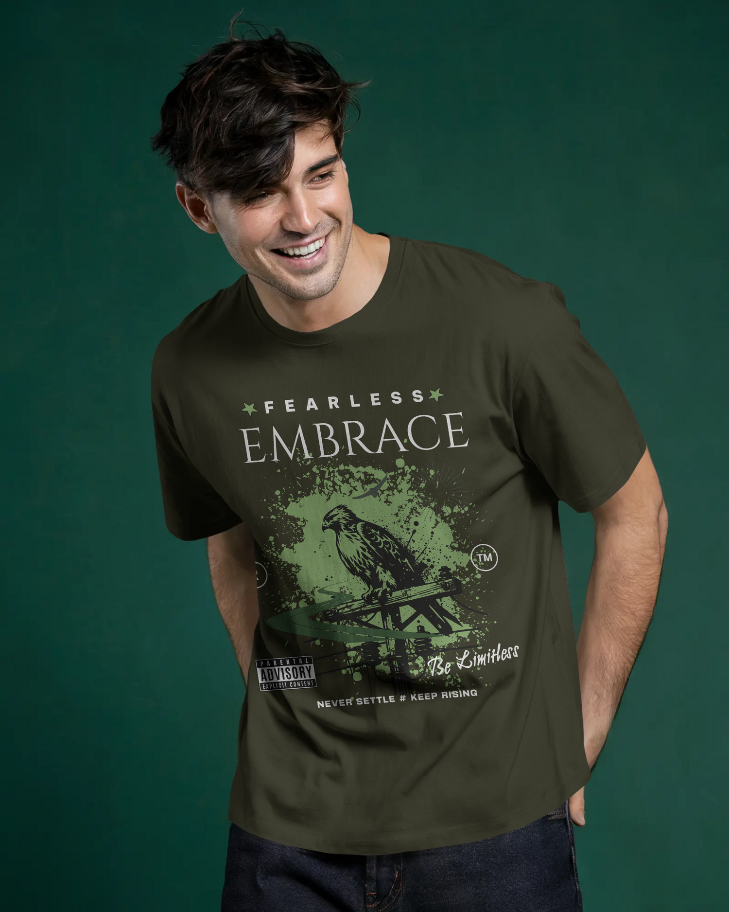 Unisex Classic Crew T-Shirt