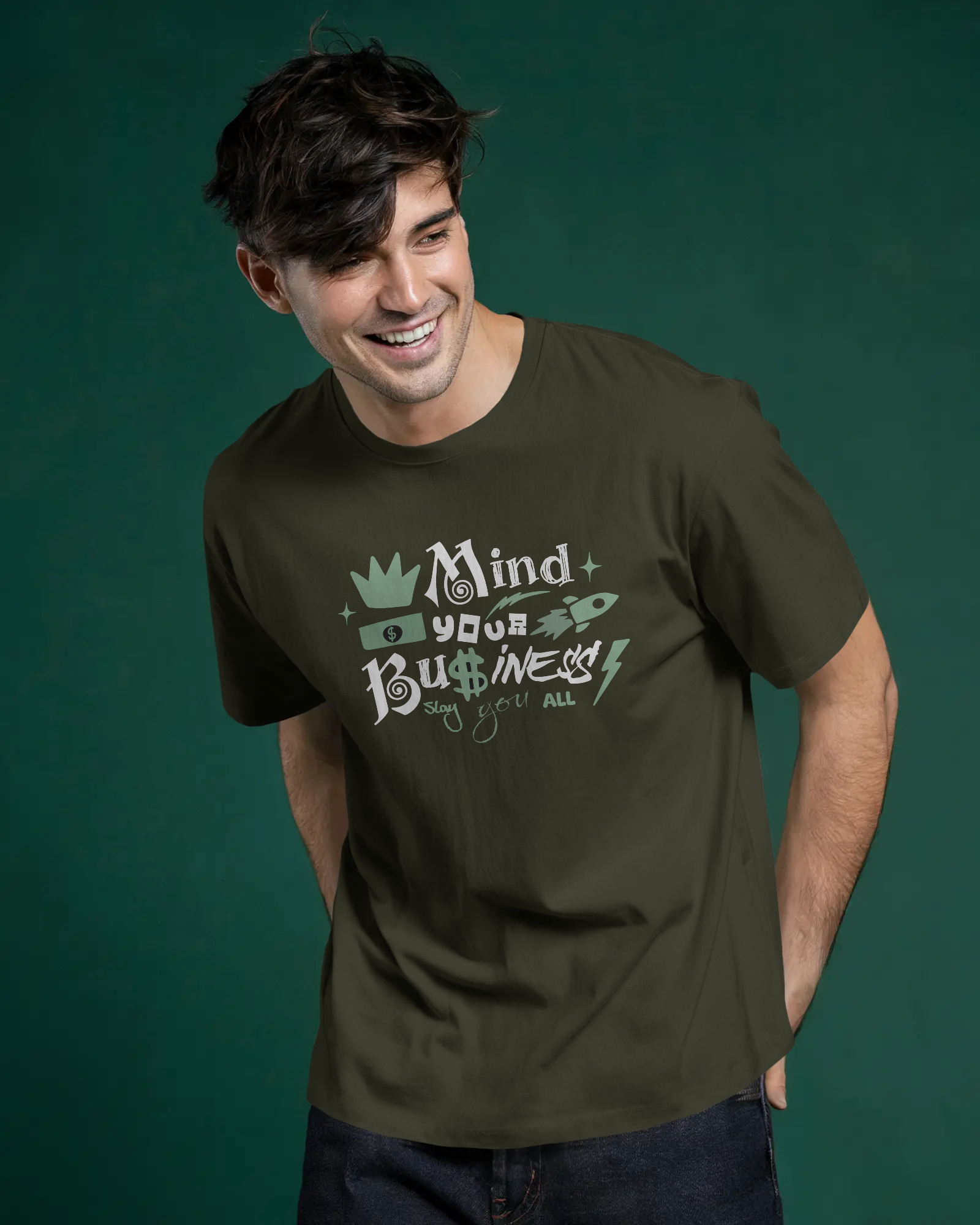 Unisex Classic Crew T-Shirt