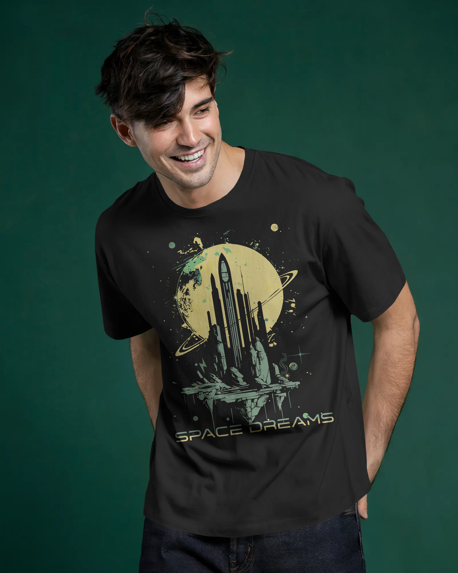 Unisex Classic Crew T-Shirt
