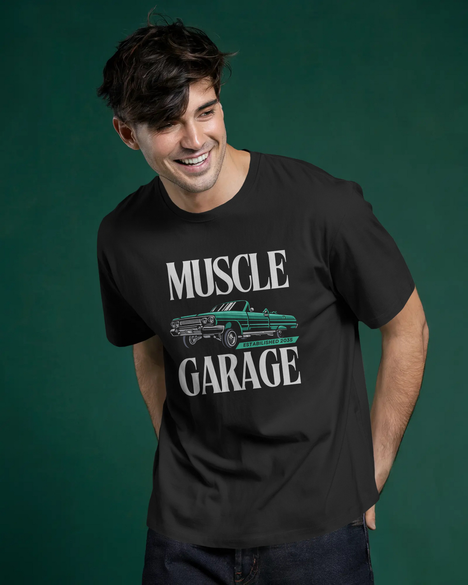 Unisex Classic Crew T-Shirt