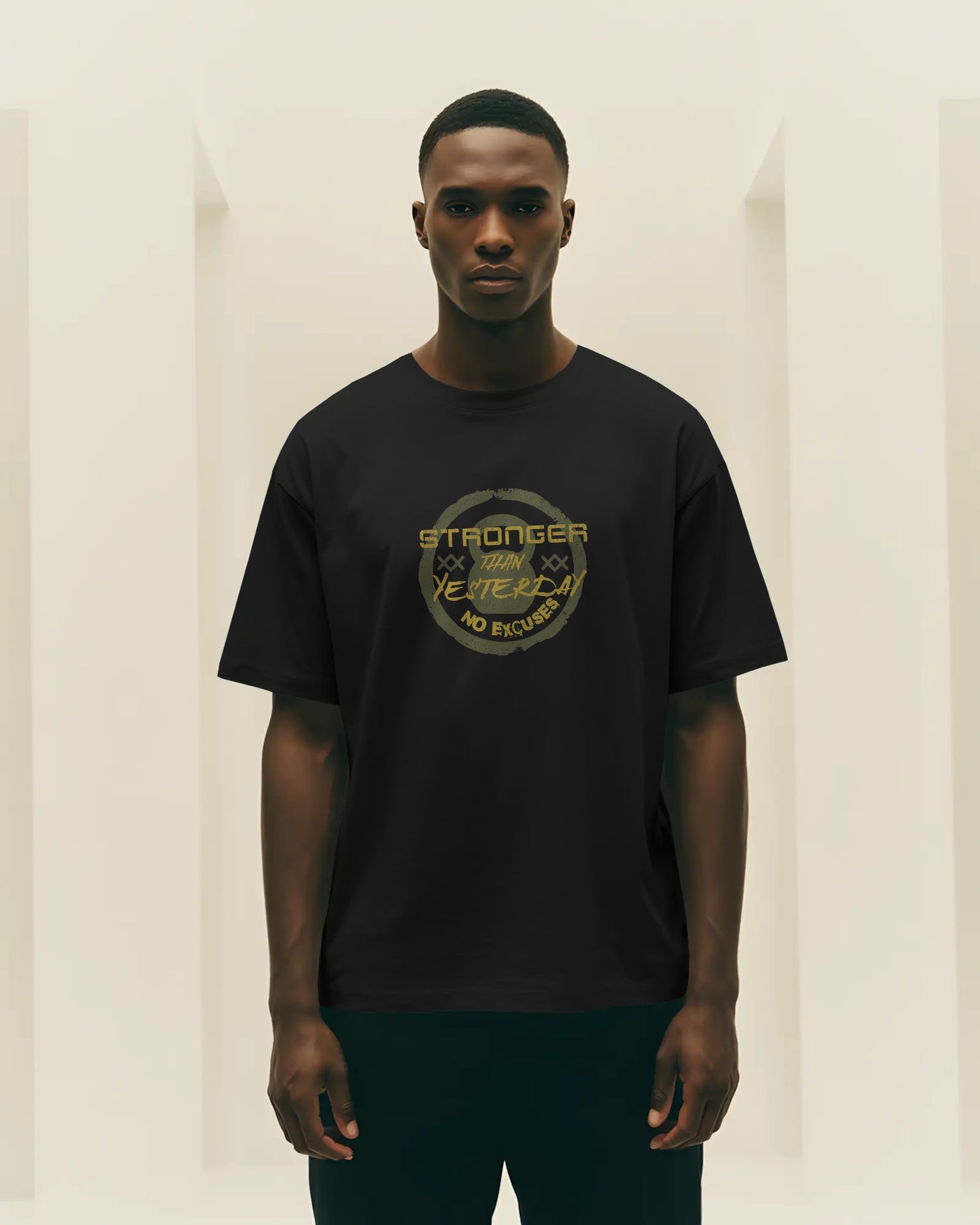 Unisex Oversized Classic T-Shirt