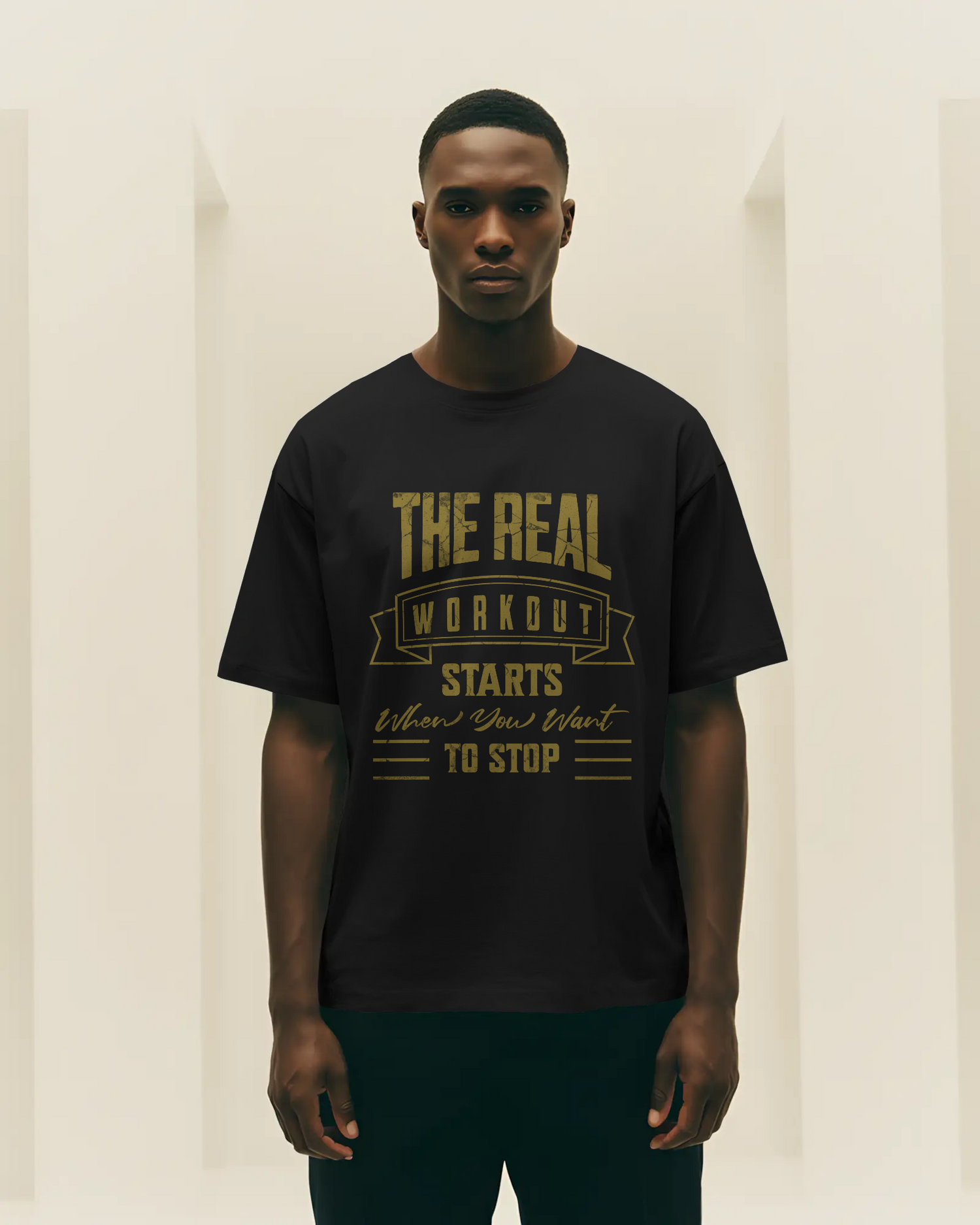Unisex Oversized Classic T-Shirt