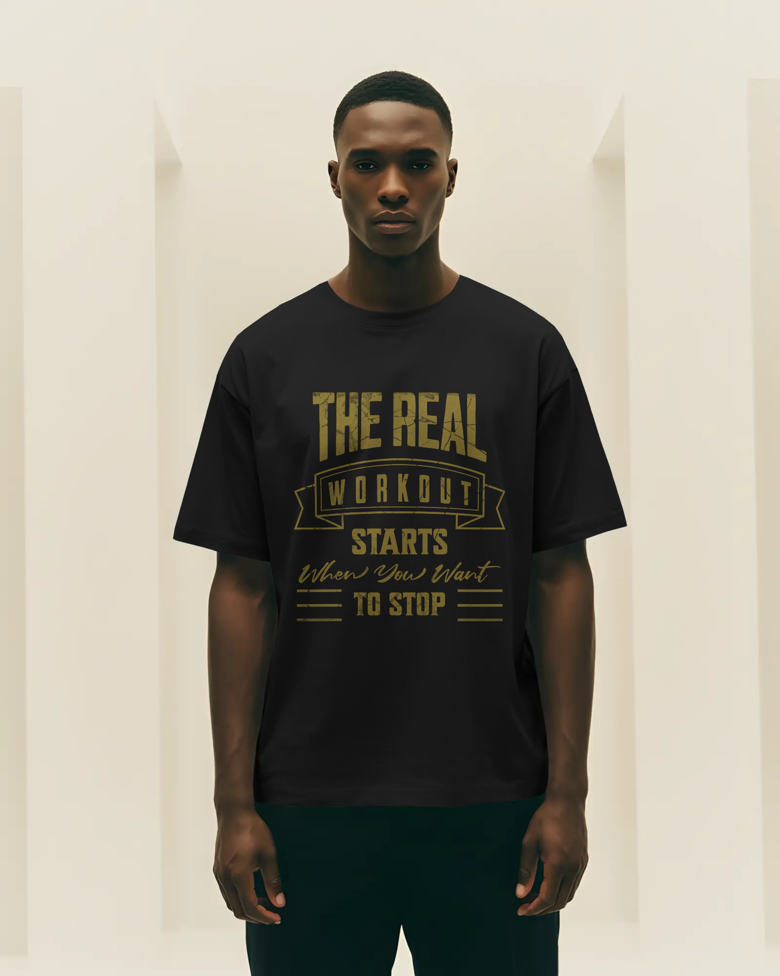 Unisex Oversized Classic T-Shirt