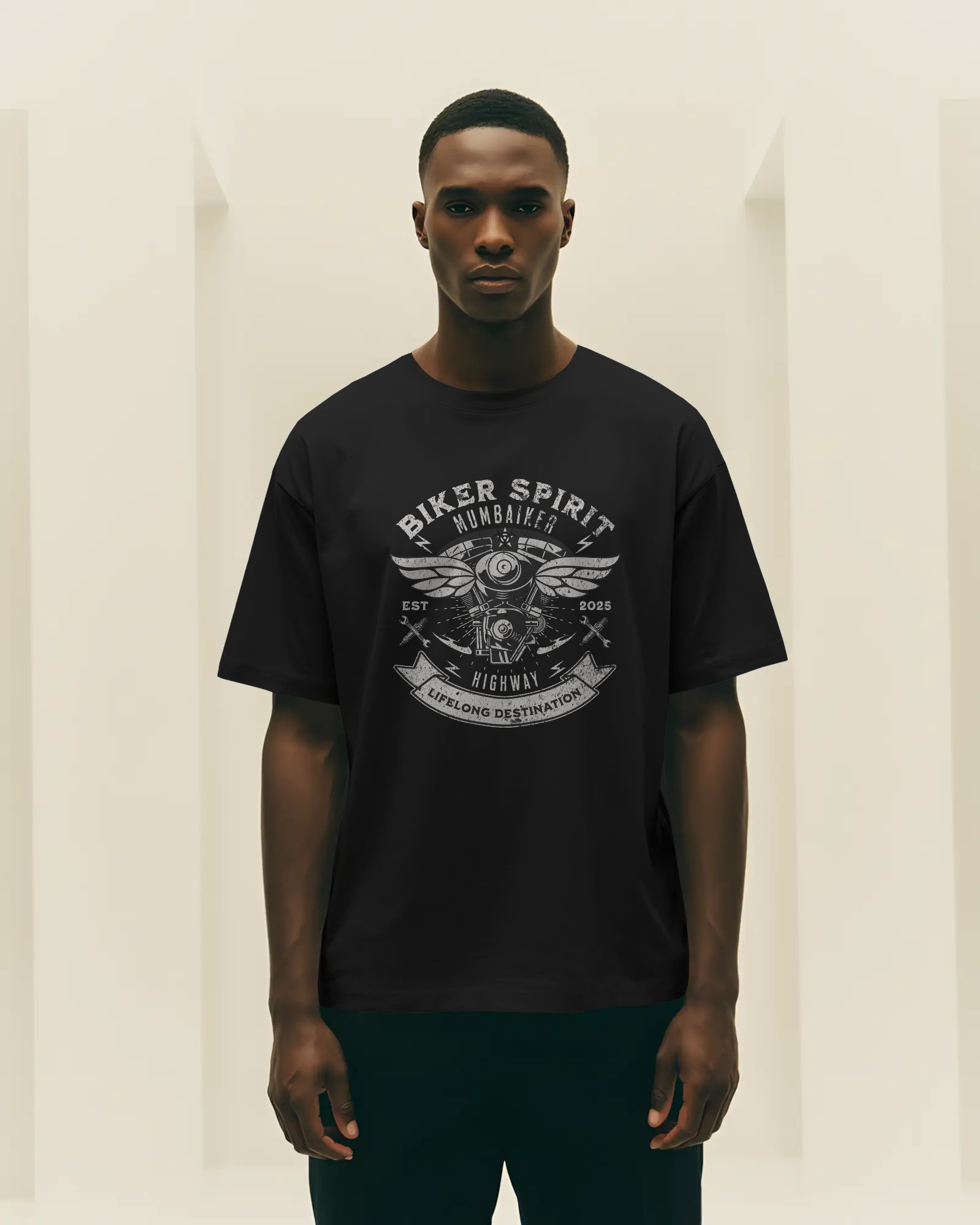Unisex Oversized Classic T-Shirt