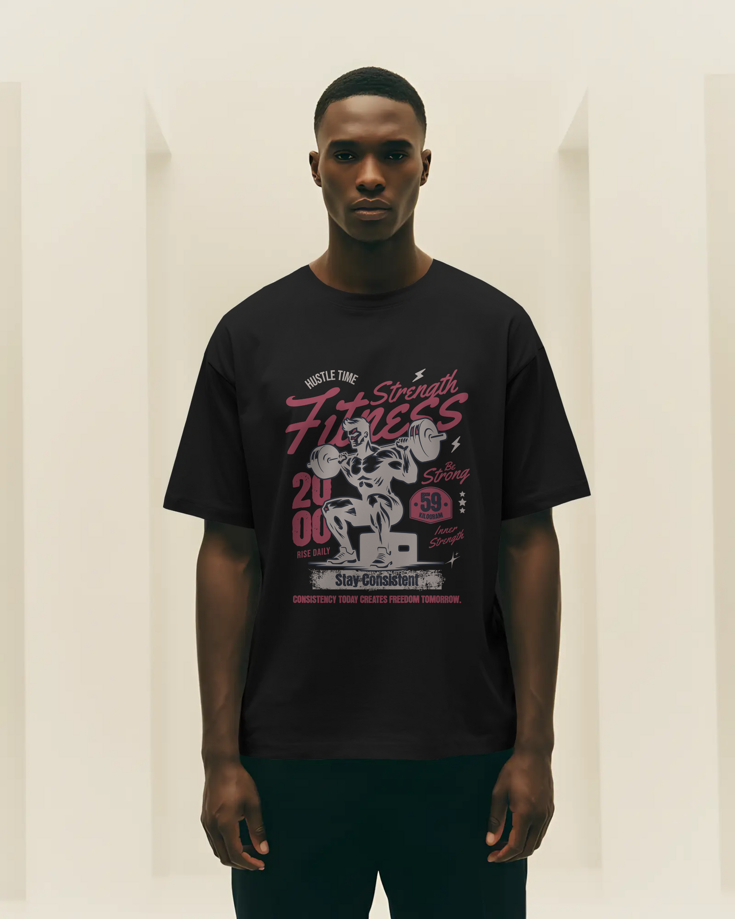 Unisex Oversized Classic T-Shirt