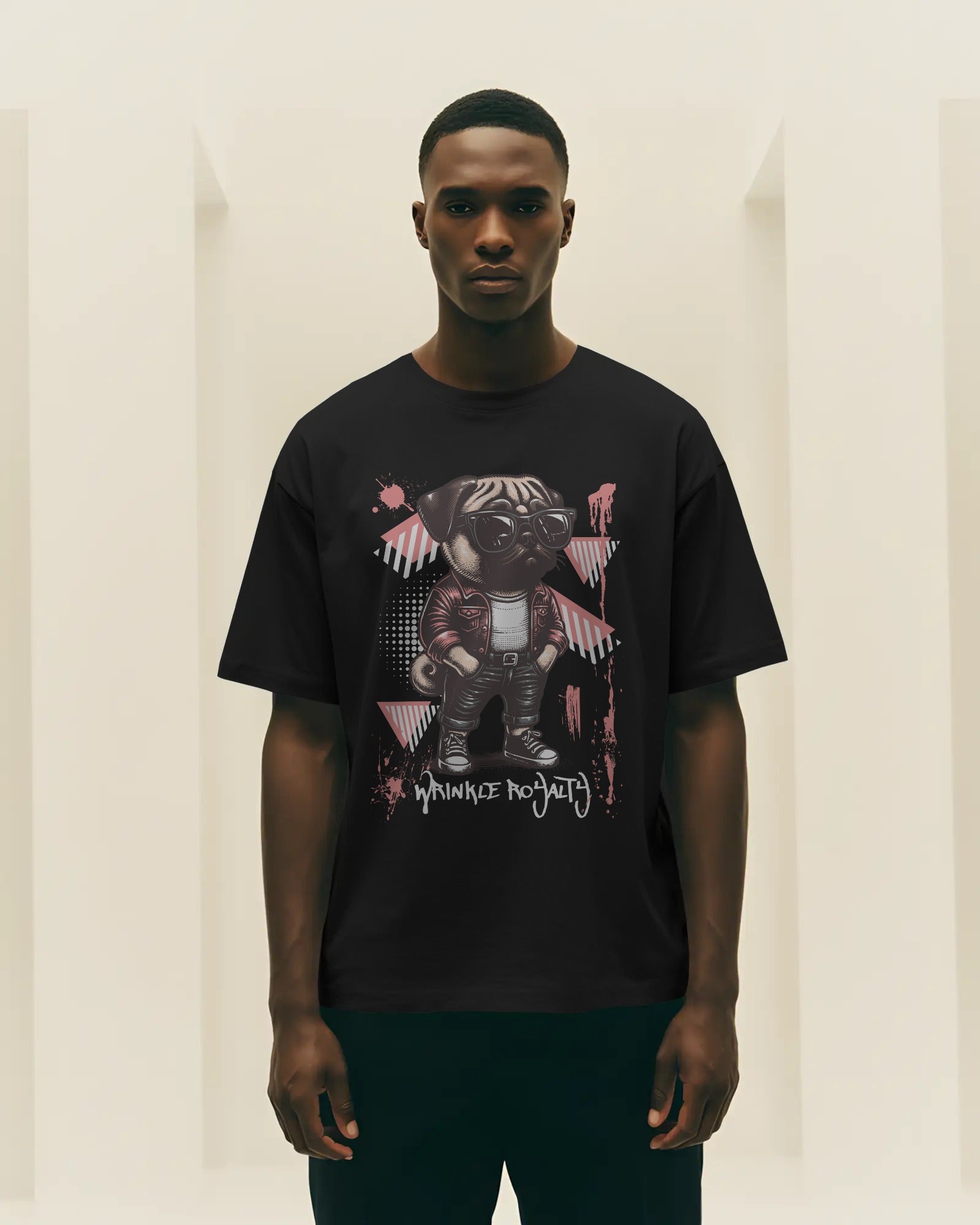 Unisex Oversized Classic T-Shirt