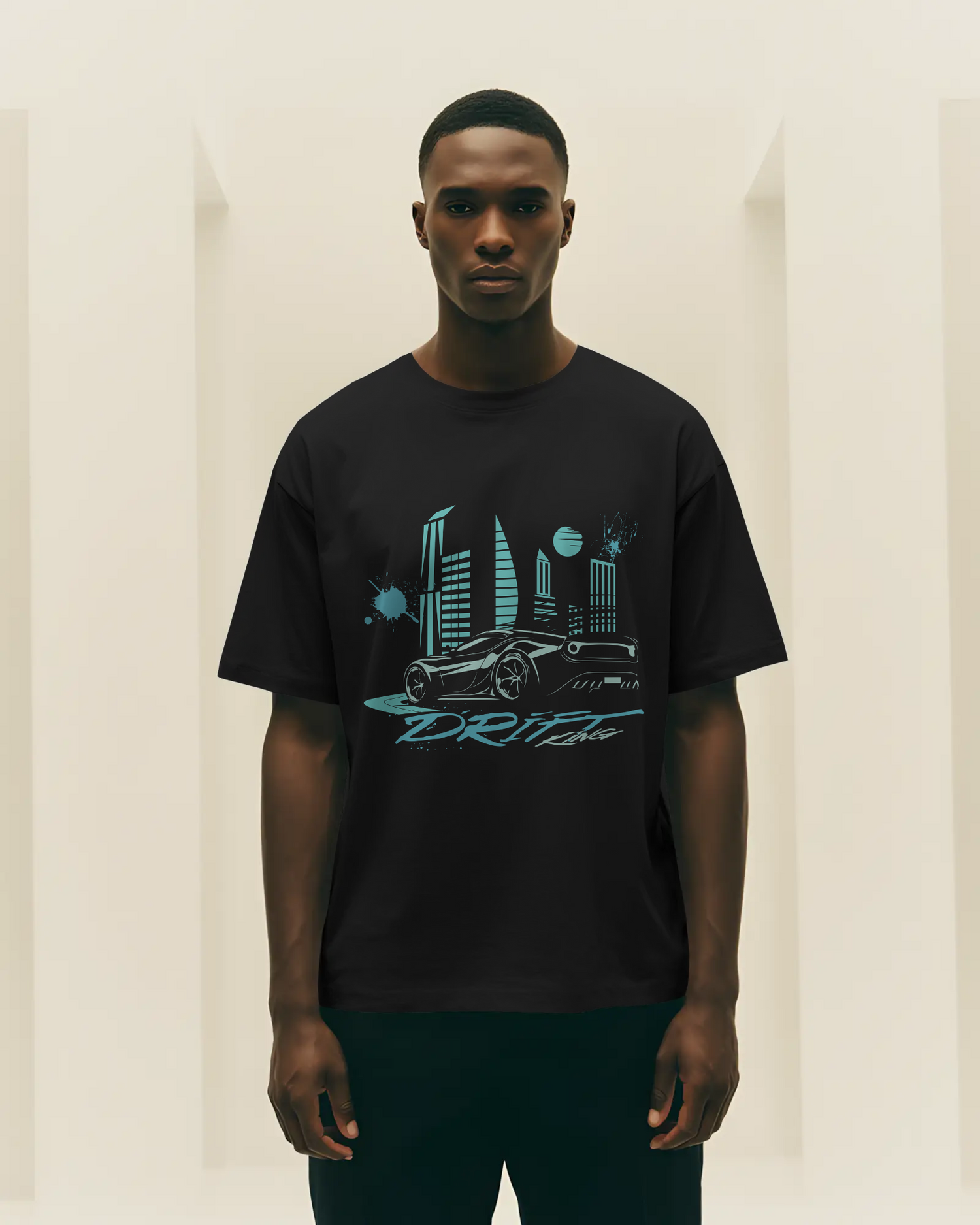 Unisex Oversized Classic T-Shirt