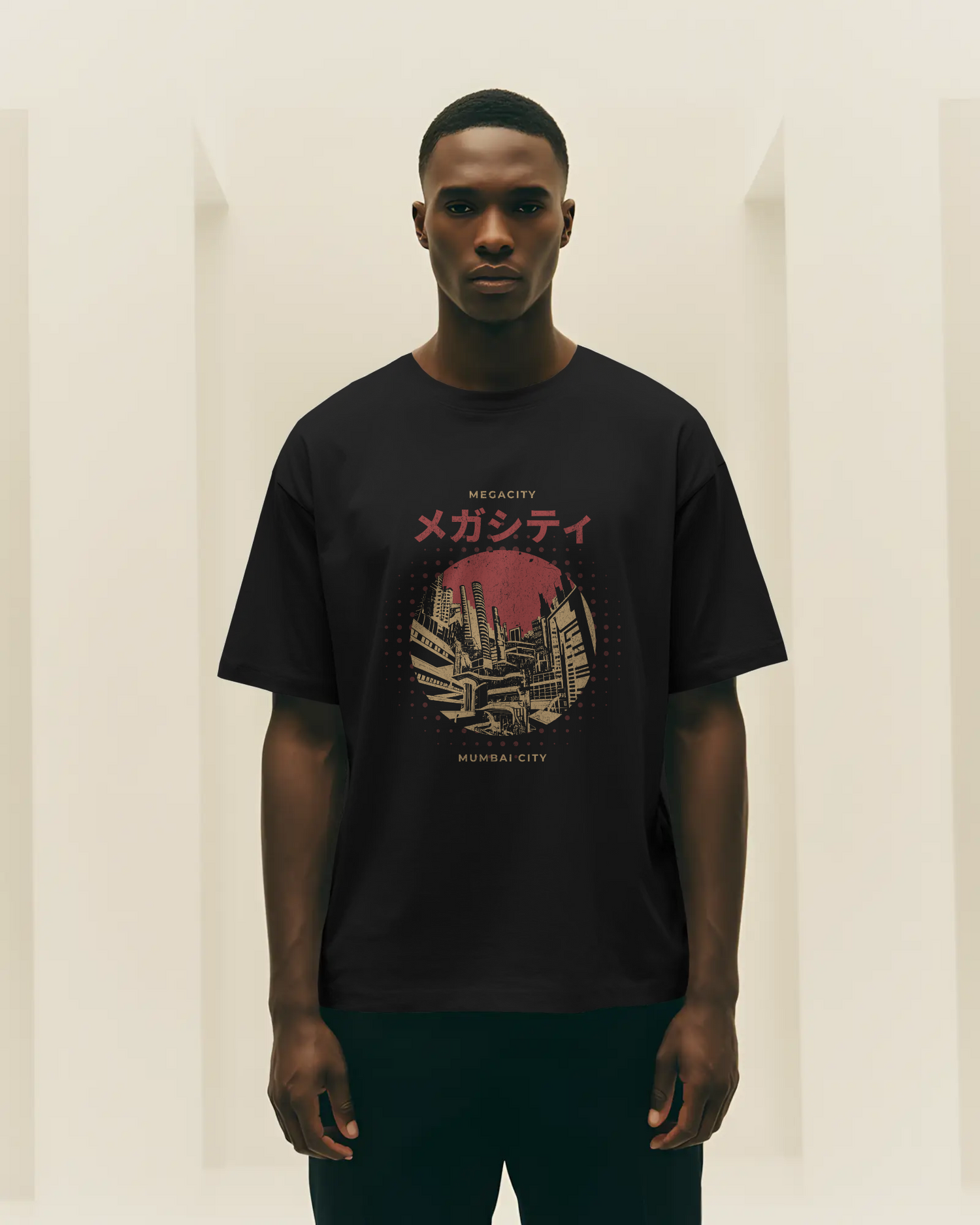 Unisex Oversized Classic T-Shirt