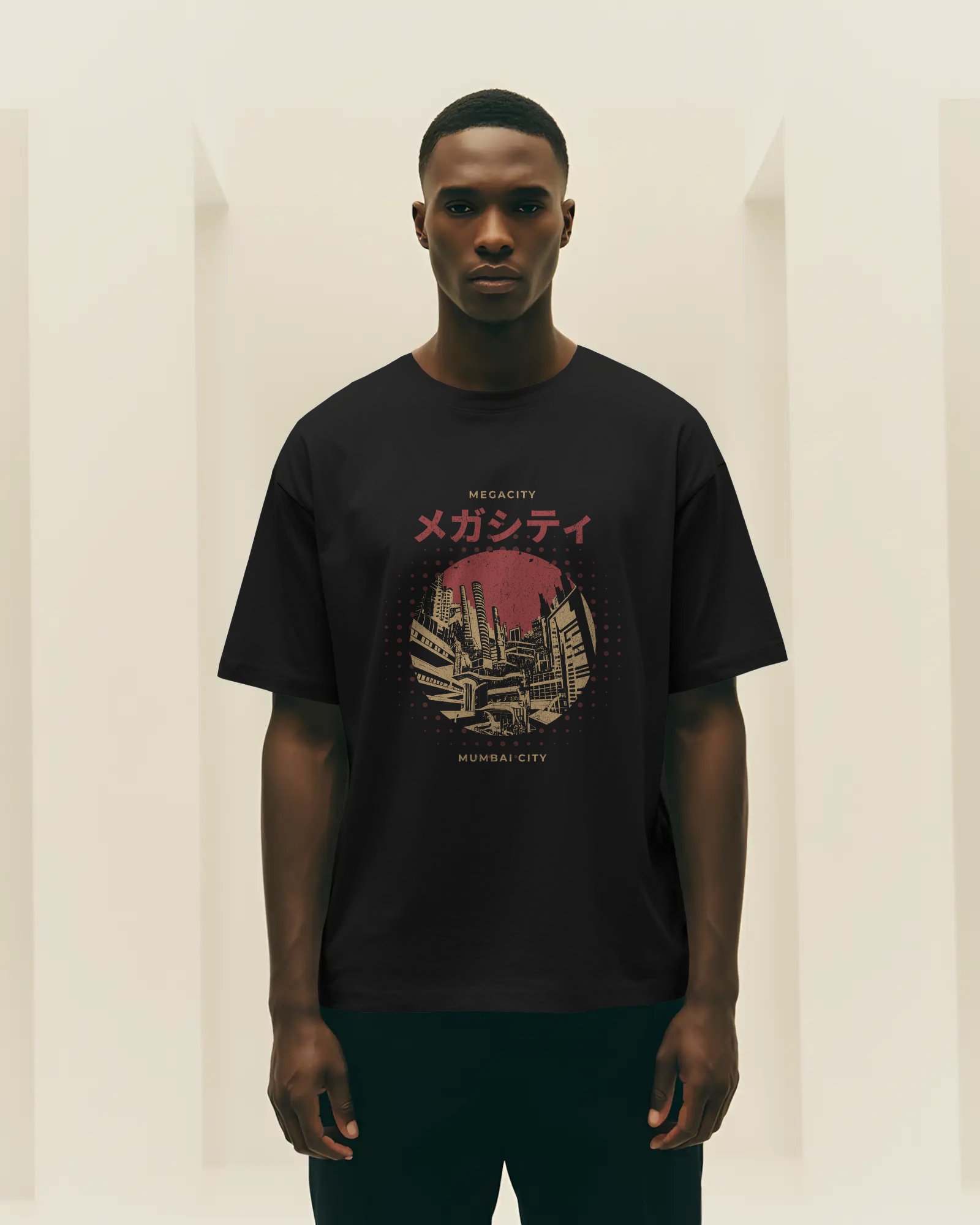 Unisex Oversized Classic T-Shirt