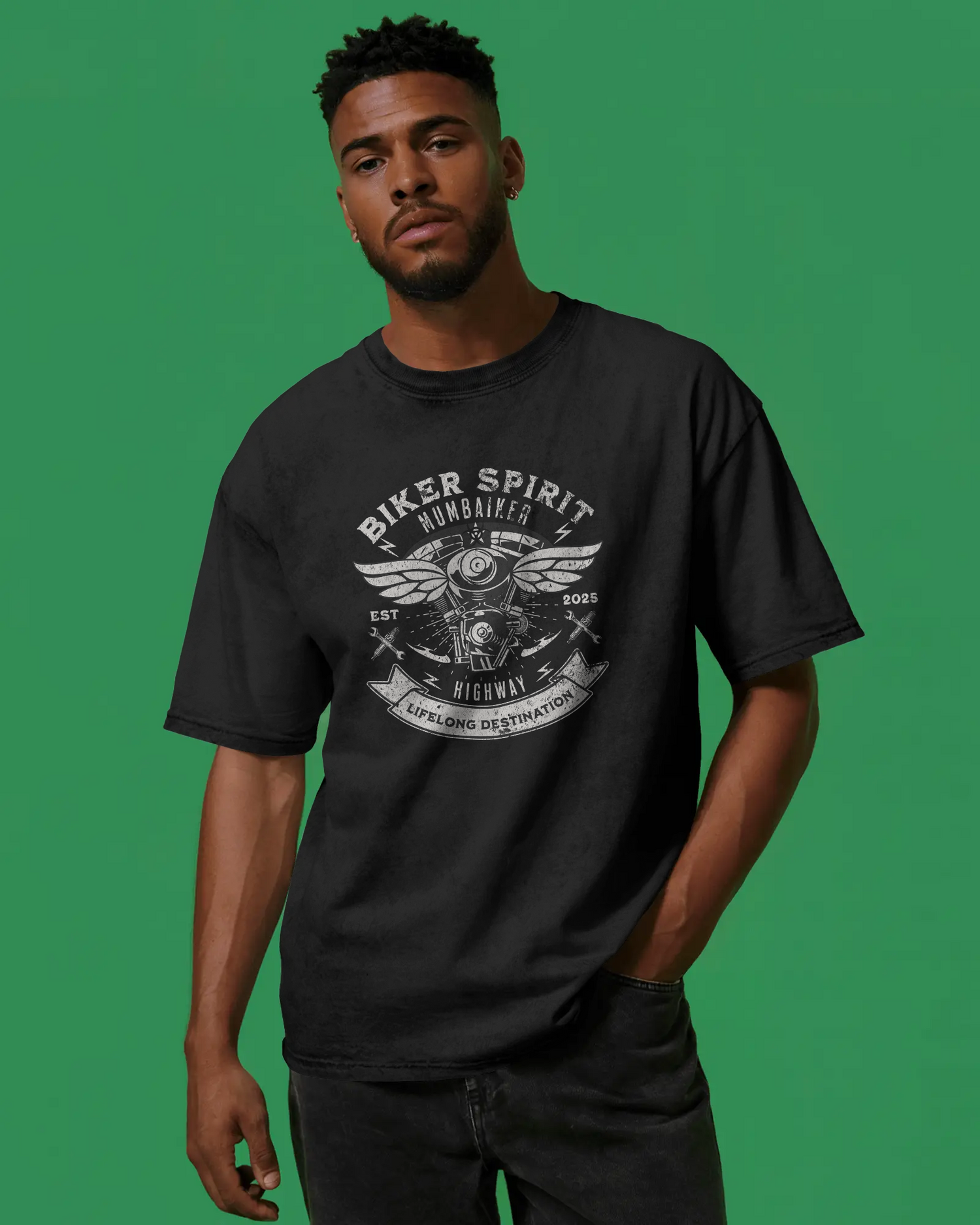 Unisex Oversized Classic T-Shirt