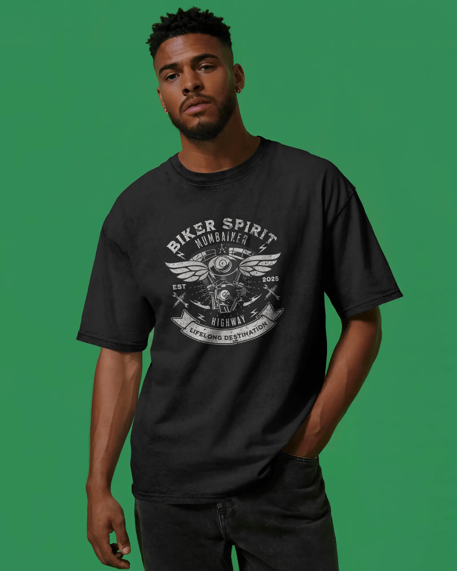 Unisex Oversized Classic T-Shirt