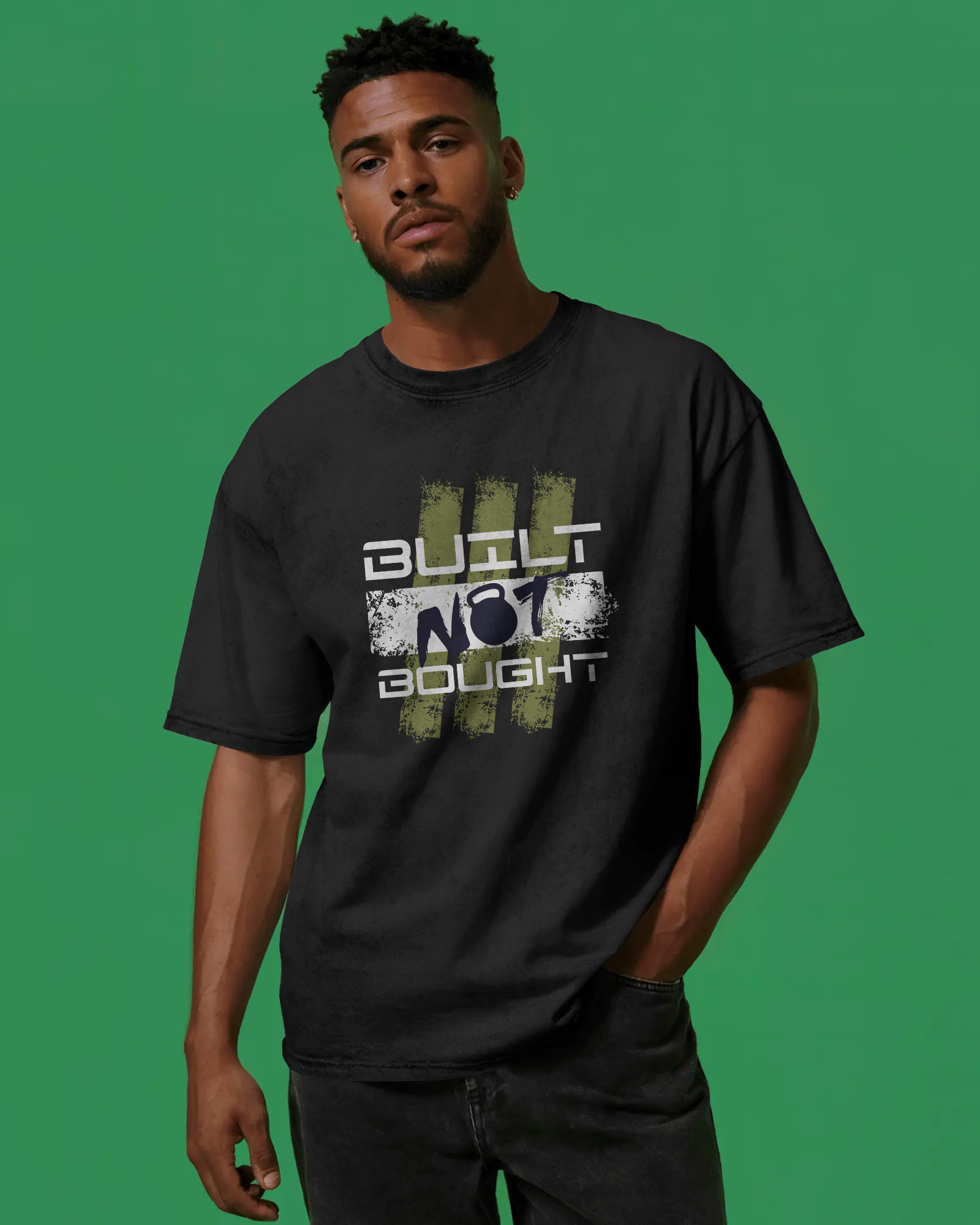 Unisex Oversized Classic T-Shirt