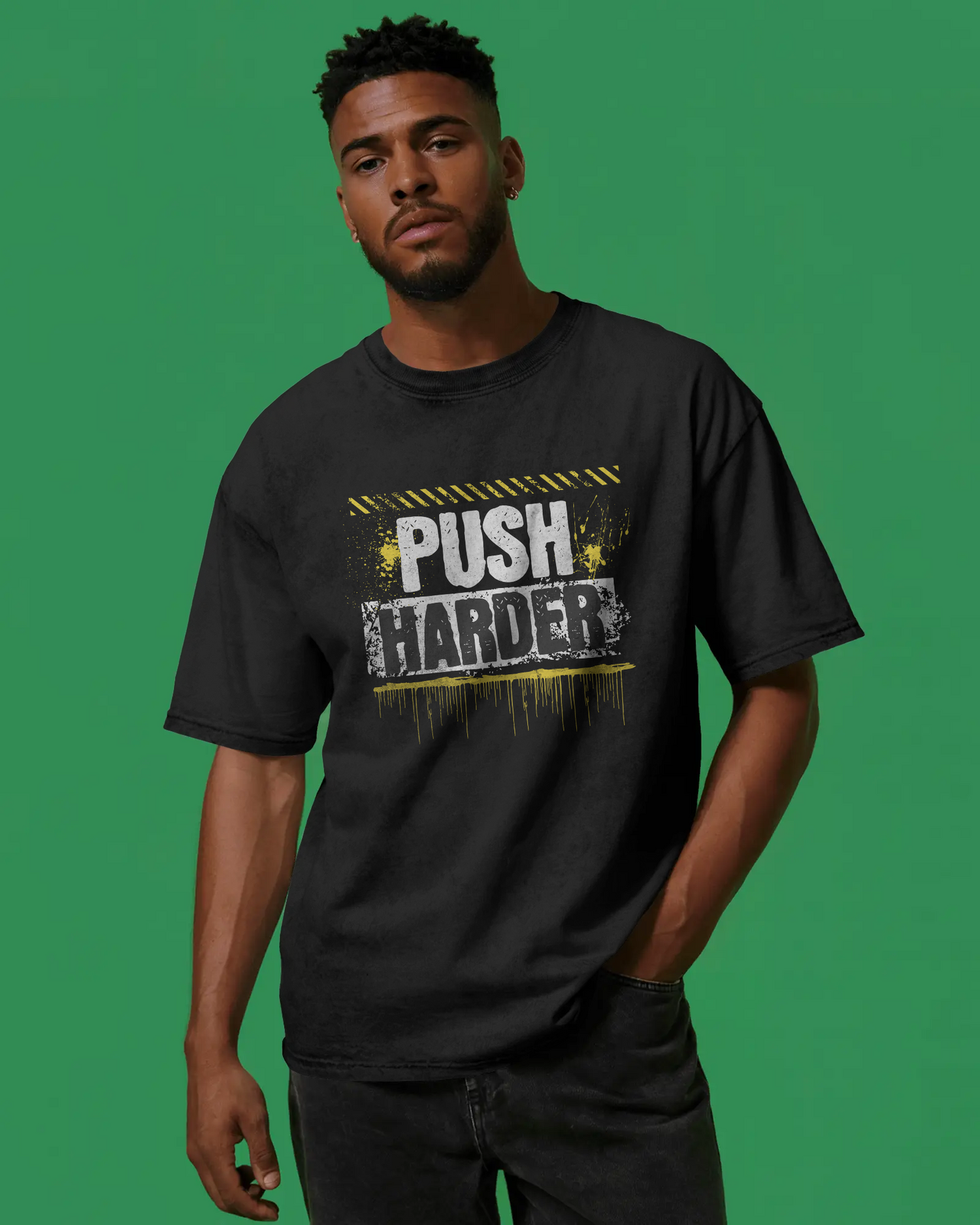 Unisex Oversized Classic T-Shirt