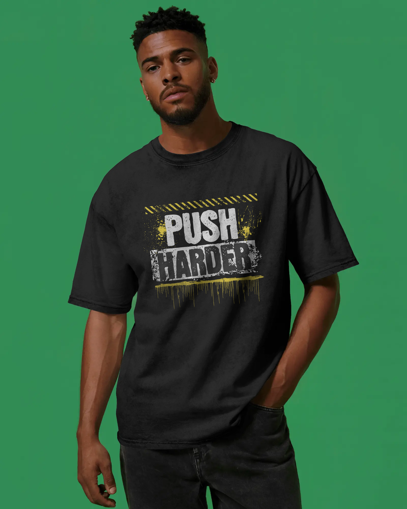 Unisex Oversized Classic T-Shirt