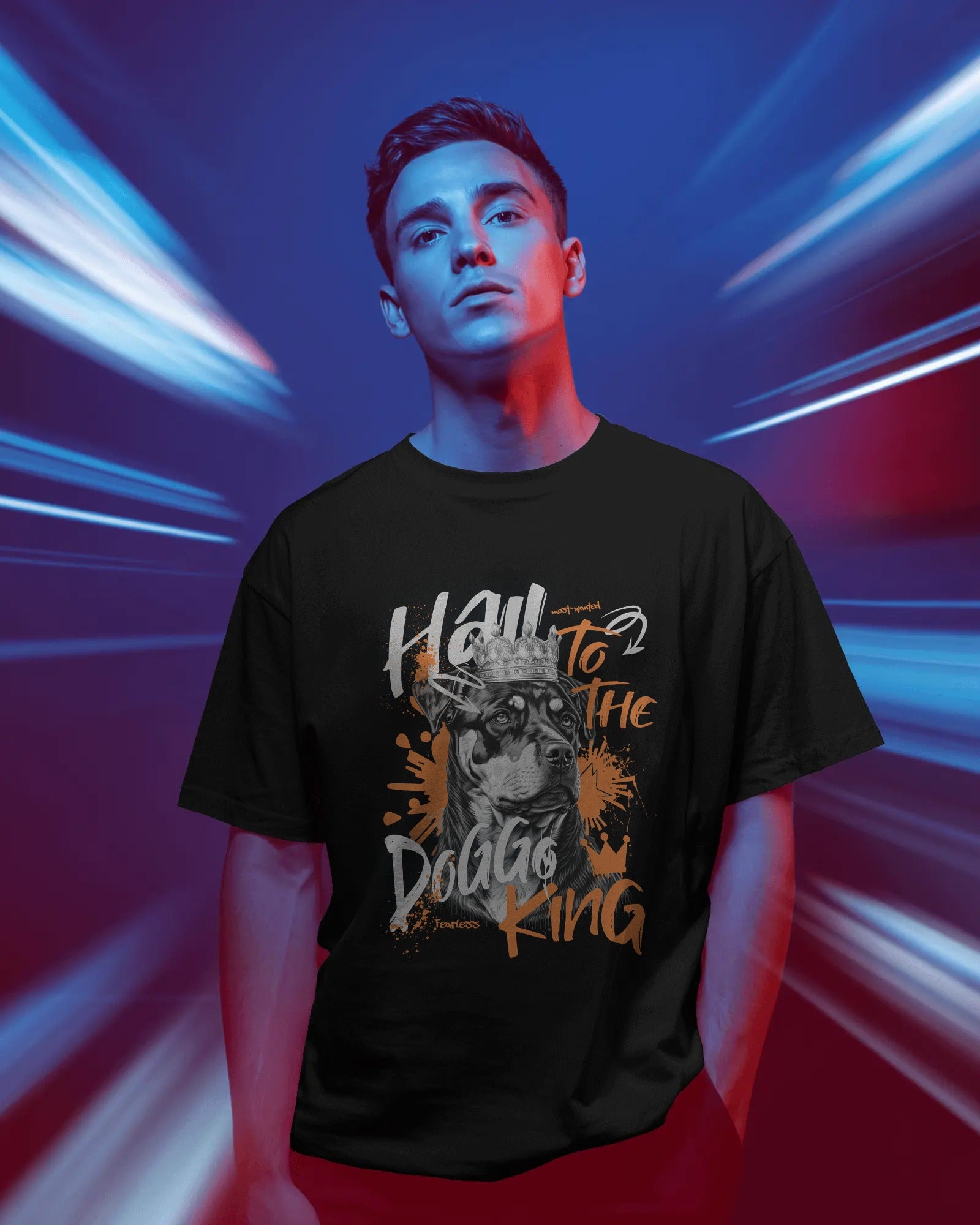 Unisex Oversized Classic T-Shirt