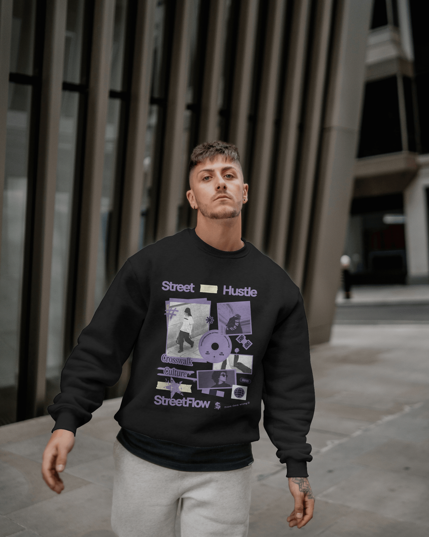 Unisex Sweatshirt