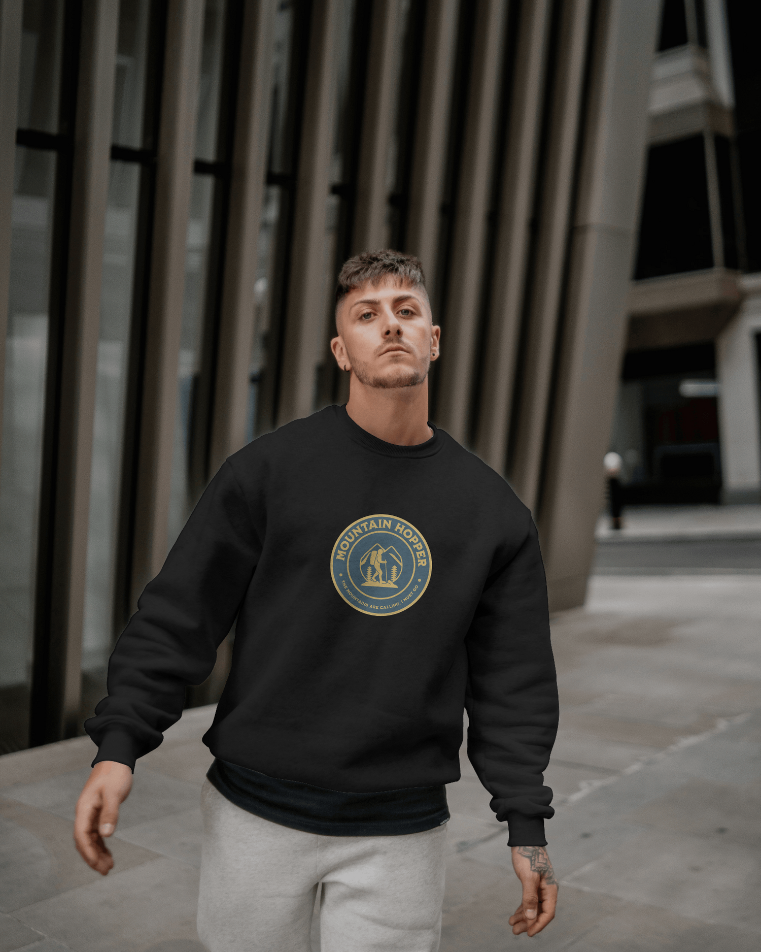 Unisex Sweatshirt