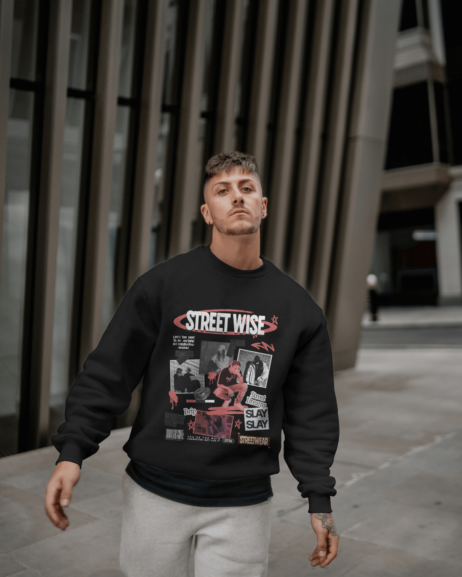 Unisex Sweatshirt