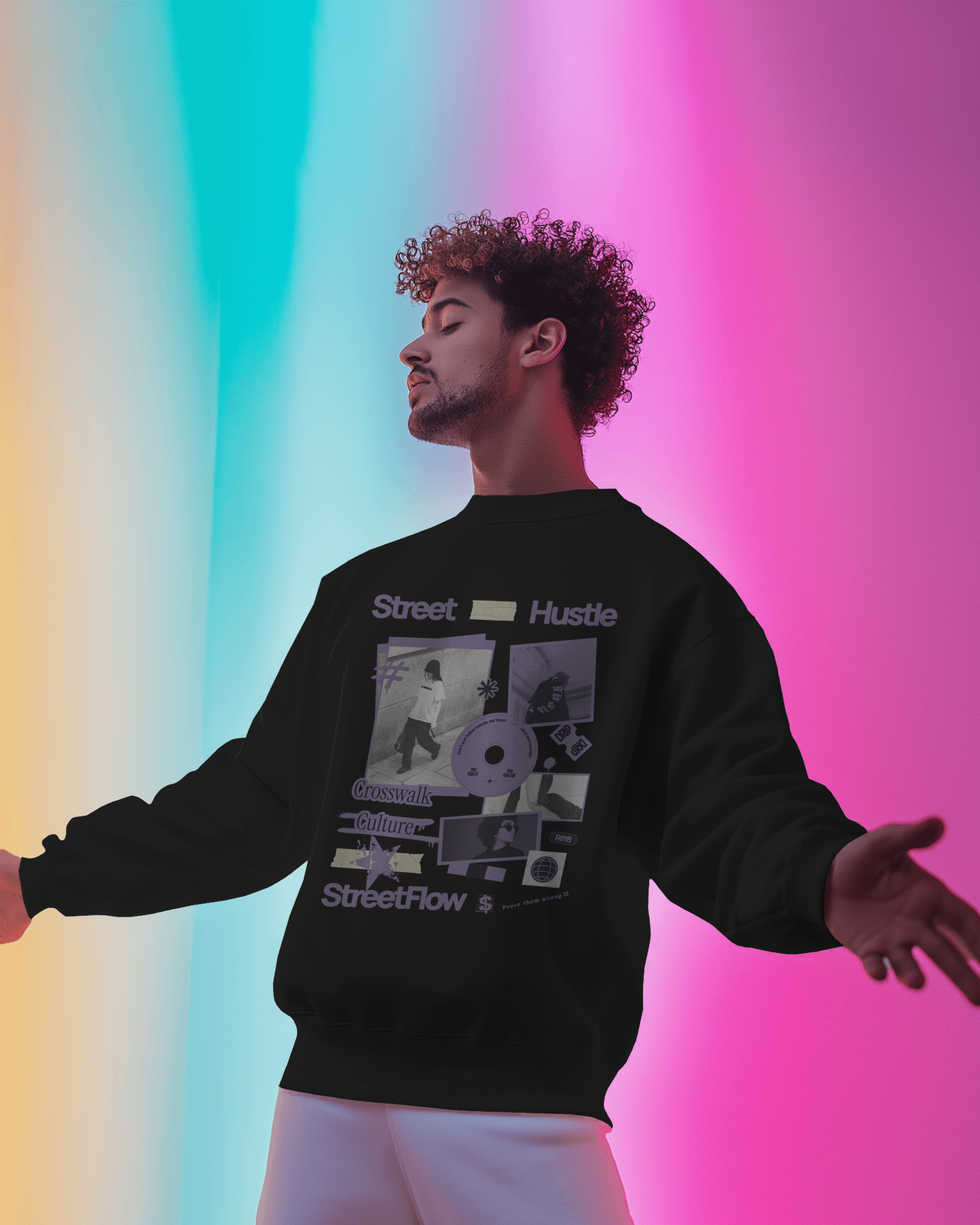 Unisex Sweatshirt
