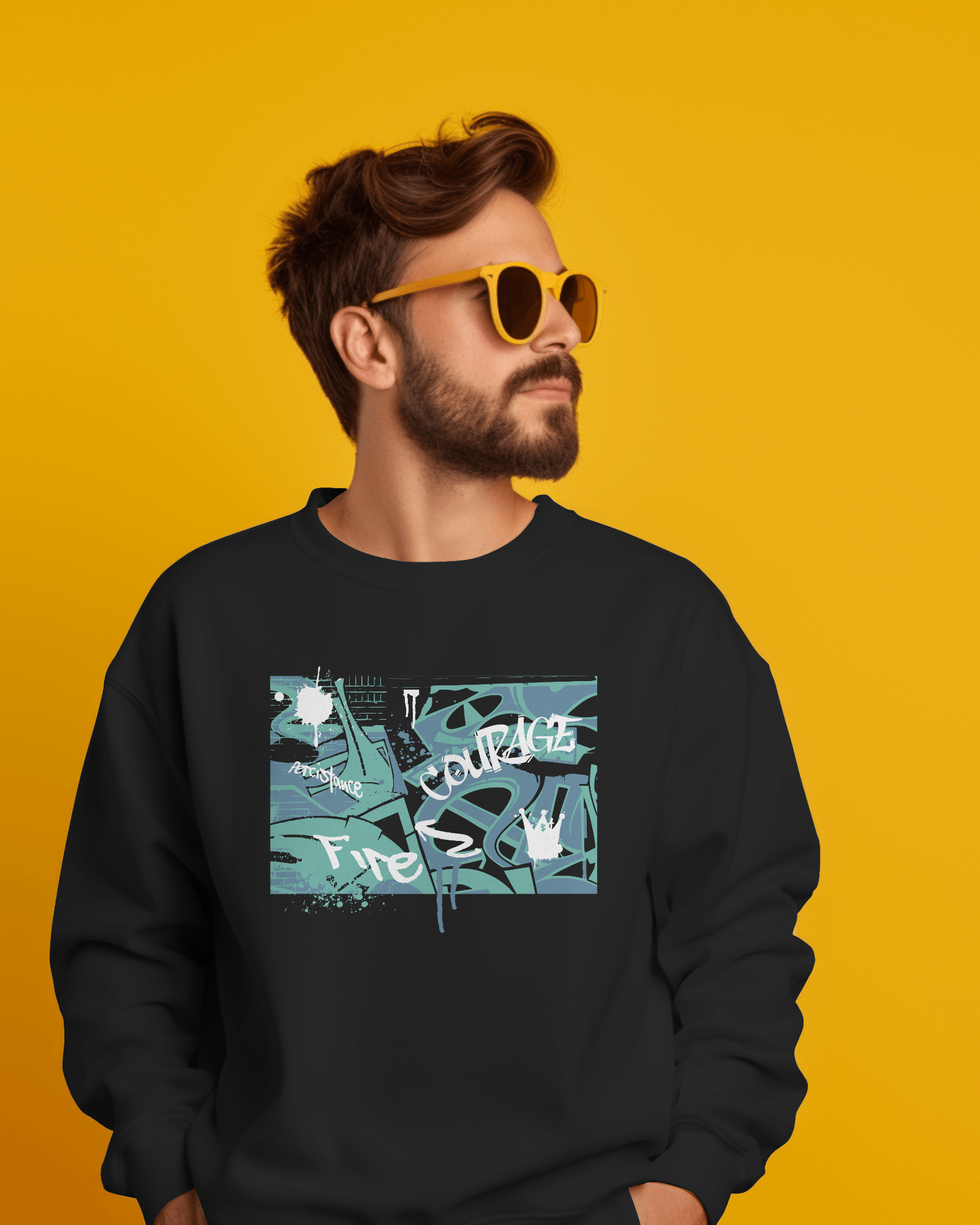 Unisex Sweatshirt