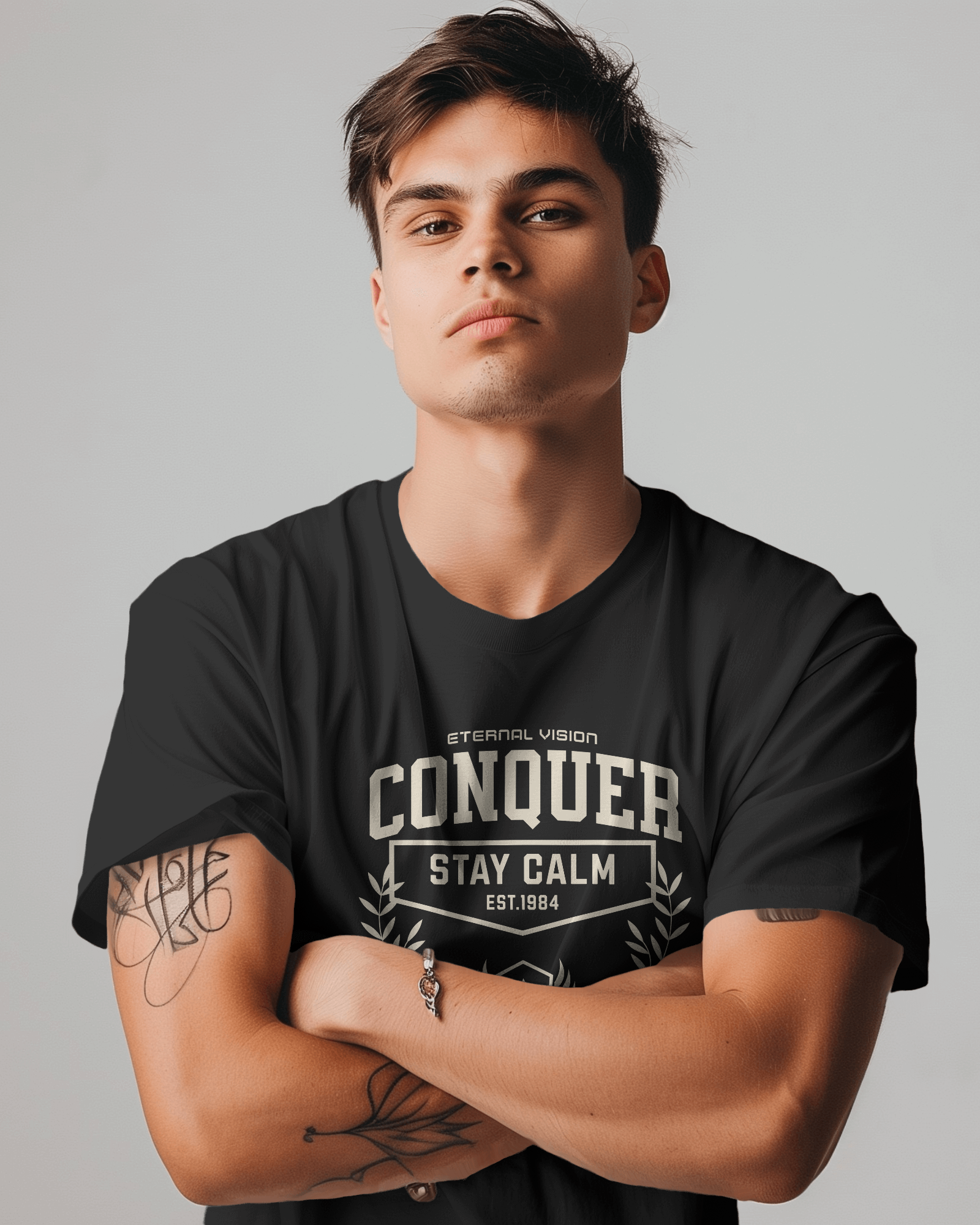 Unisex Classic Crew T-Shirt