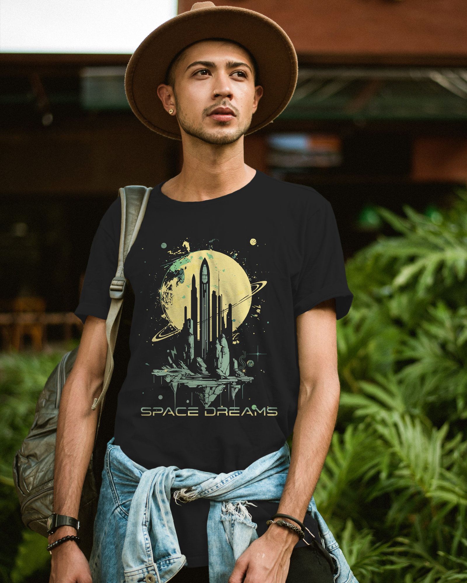 Unisex Classic Crew T-Shirt