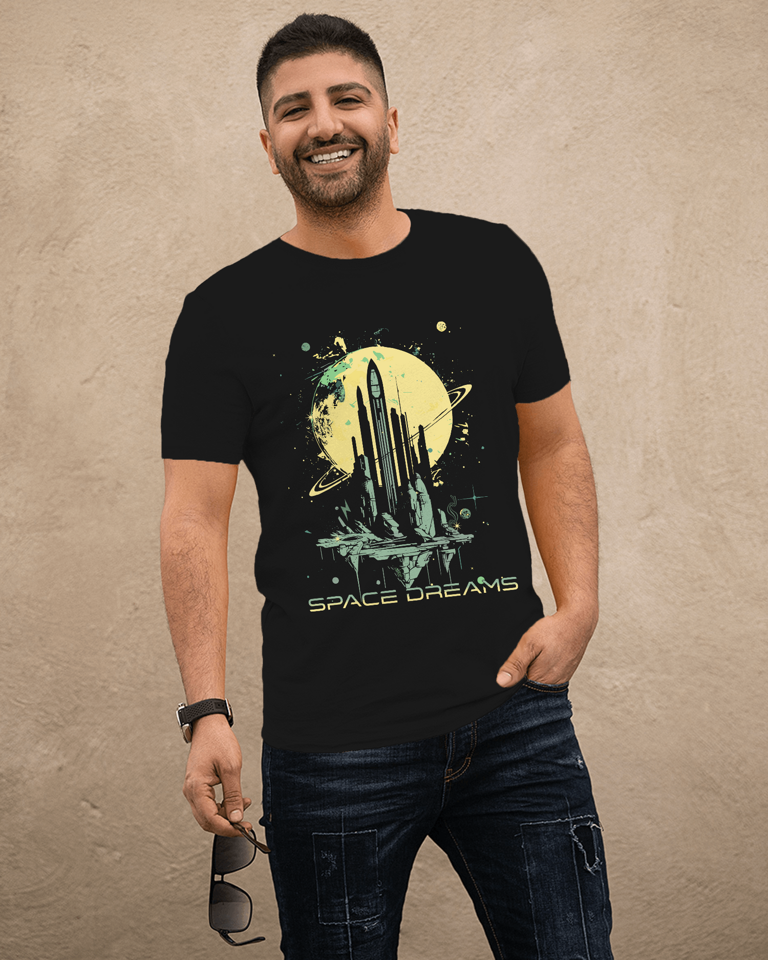 Unisex Classic Crew T-Shirt