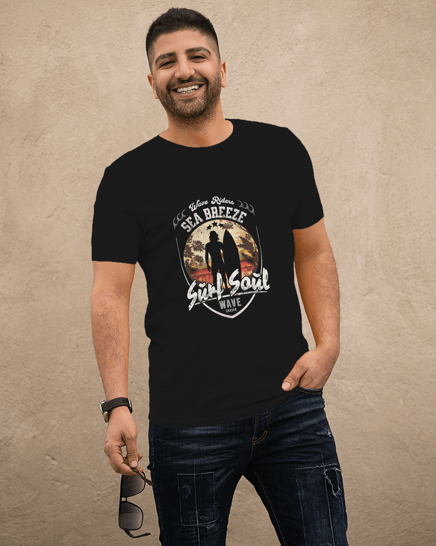 Unisex Classic Crew T-Shirt