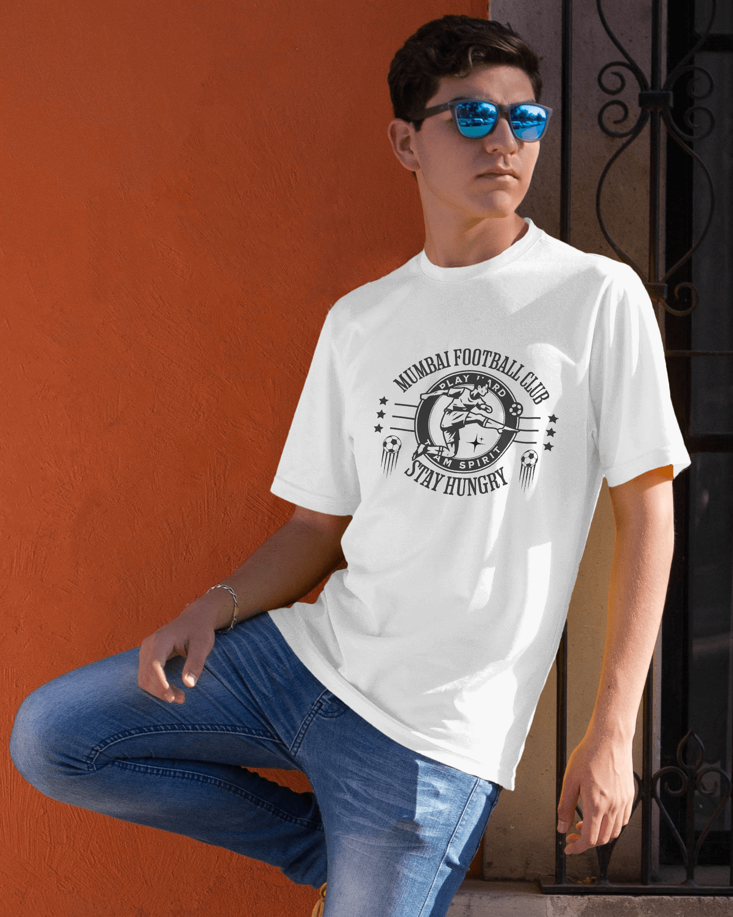 Unisex Classic Crew T-Shirt