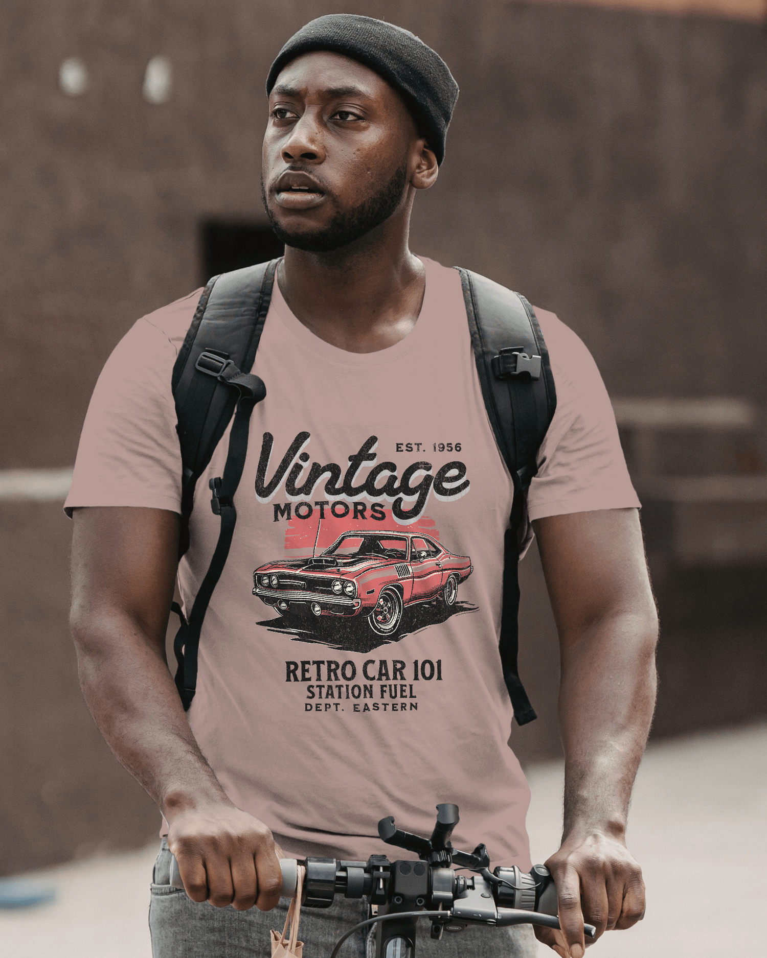 Unisex Classic Crew T-Shirt