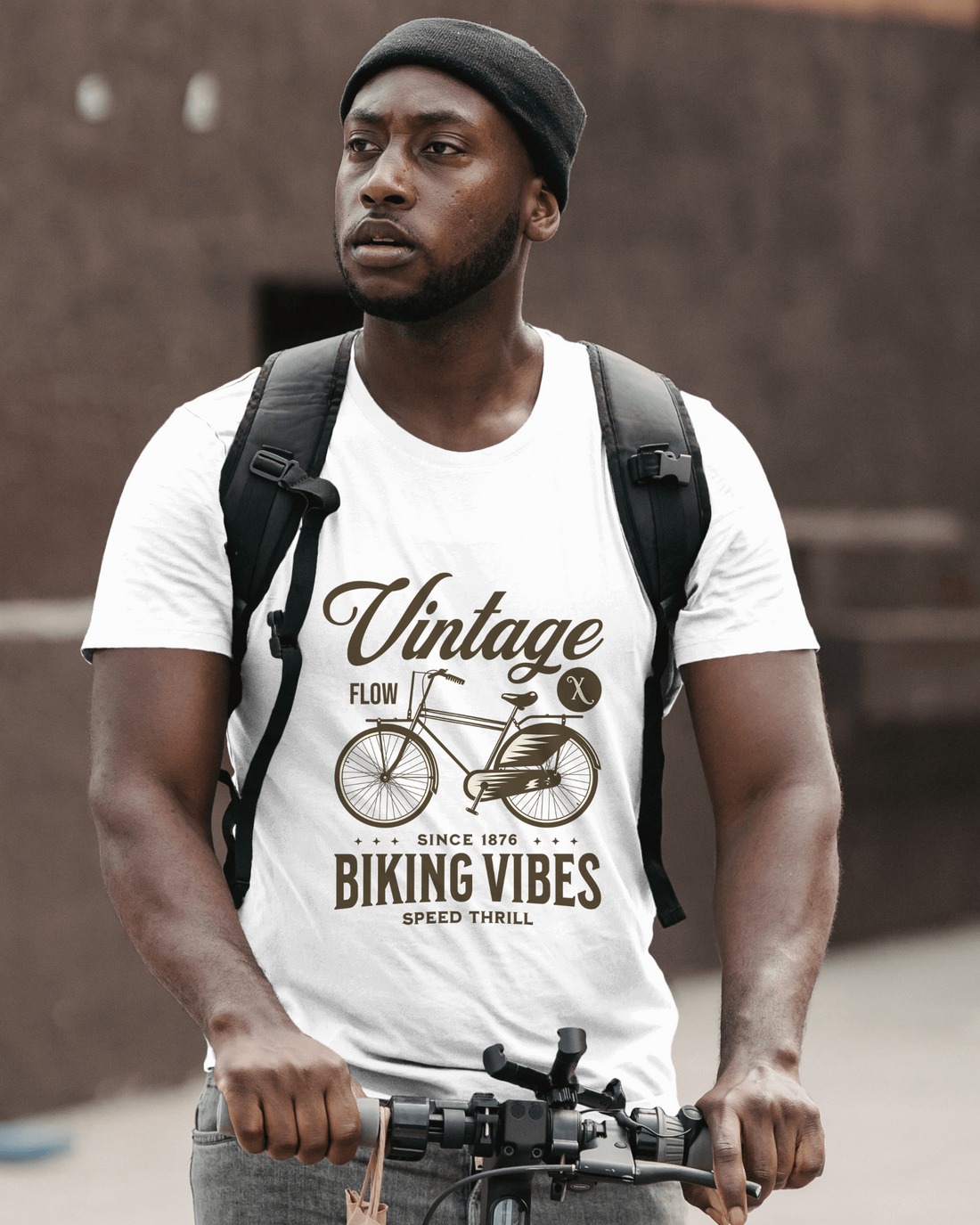 Unisex Classic Crew T-Shirt