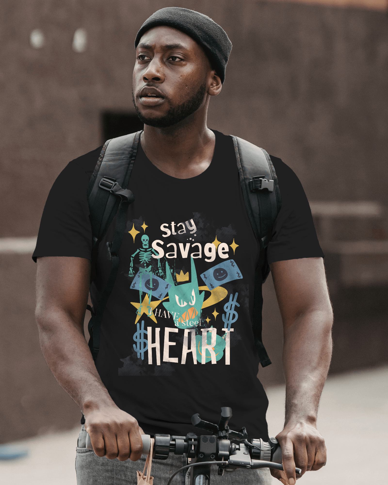 Unisex Classic Crew T-Shirt