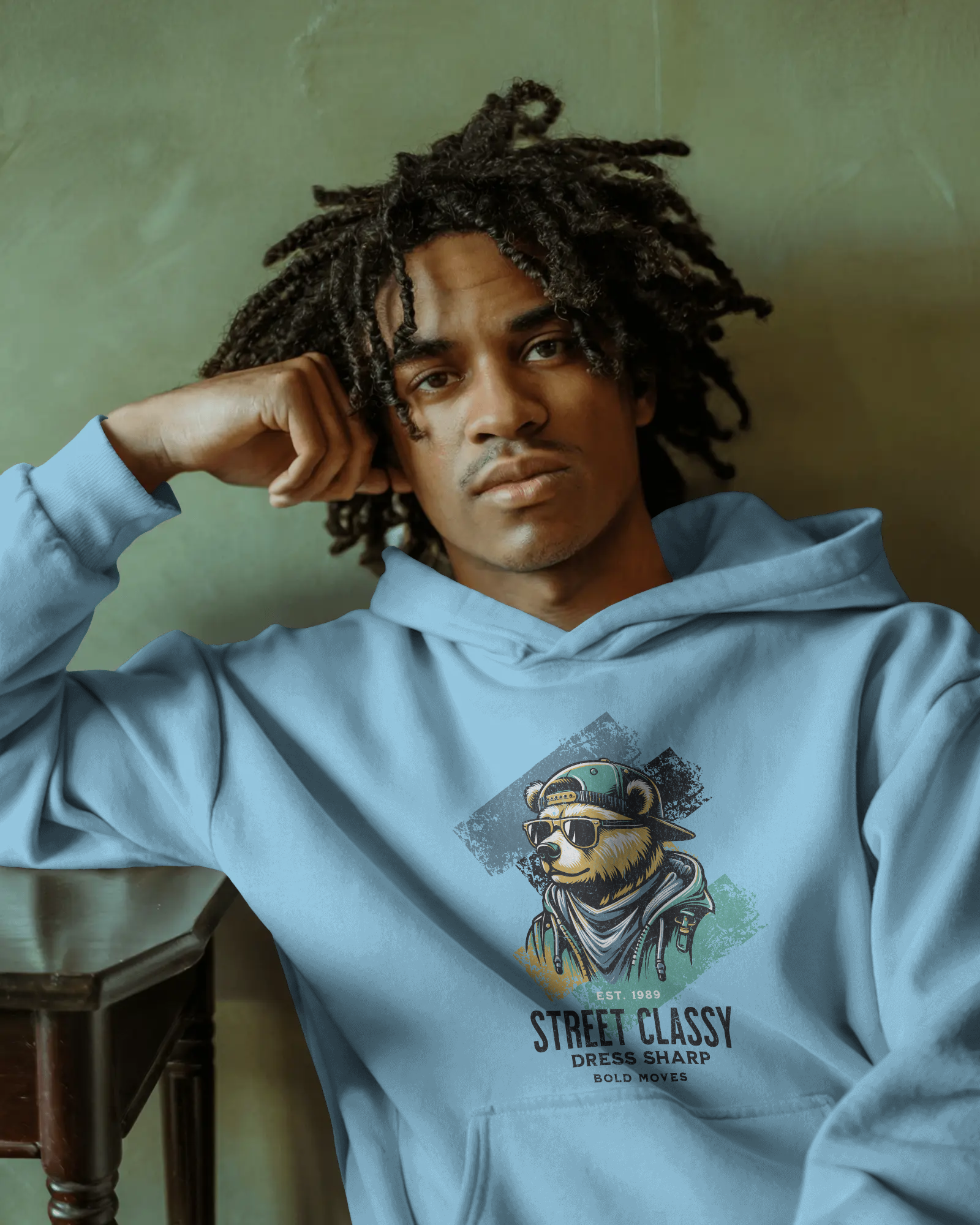 Unisex Hoodie