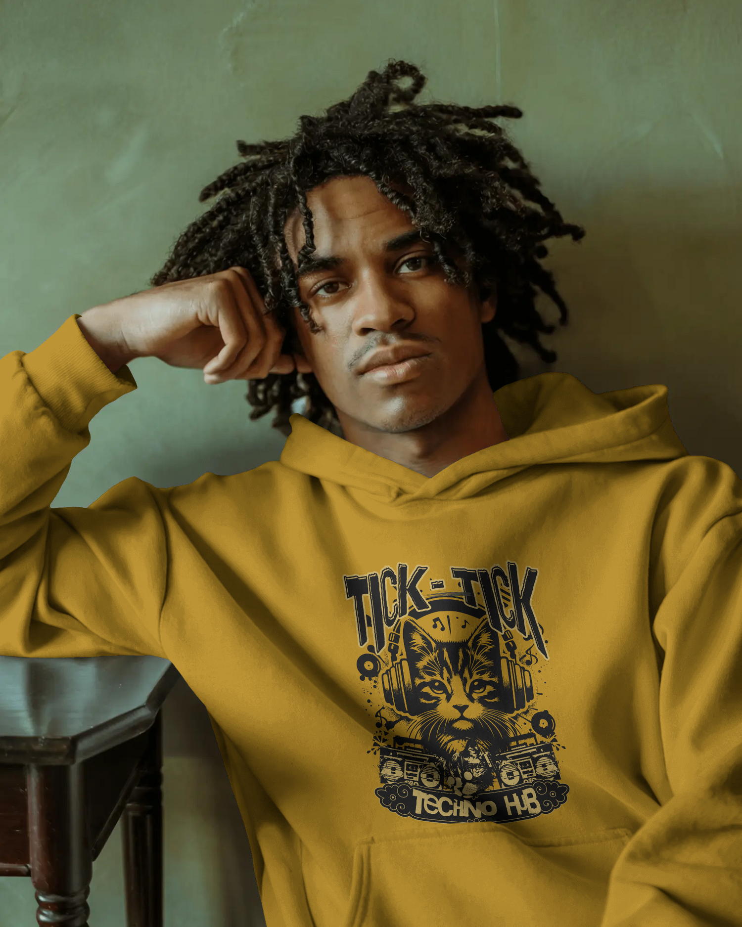 Unisex Hoodie