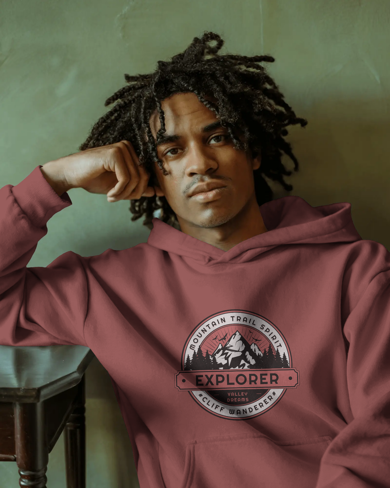 Unisex Hoodie