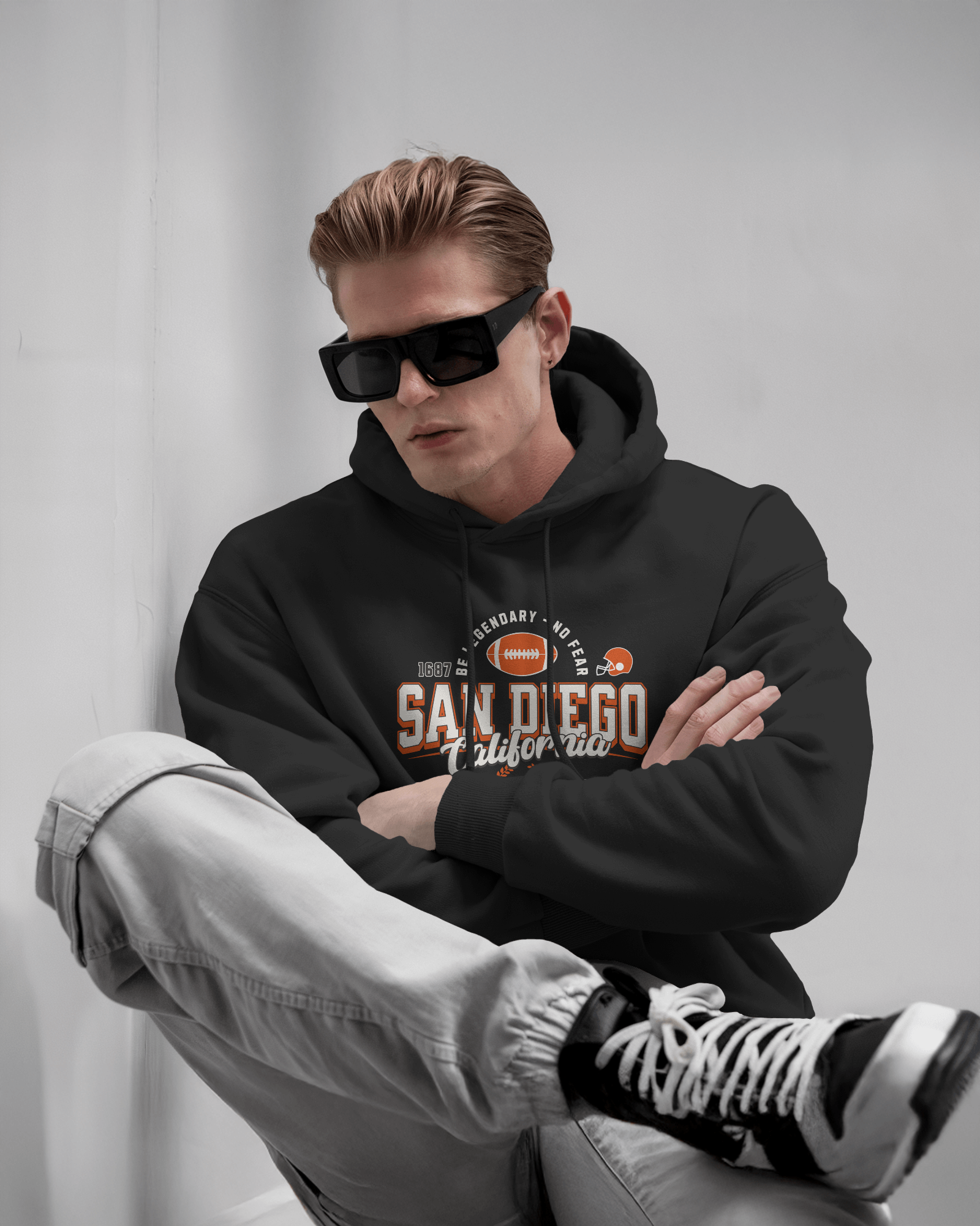 Unisex Hoodie