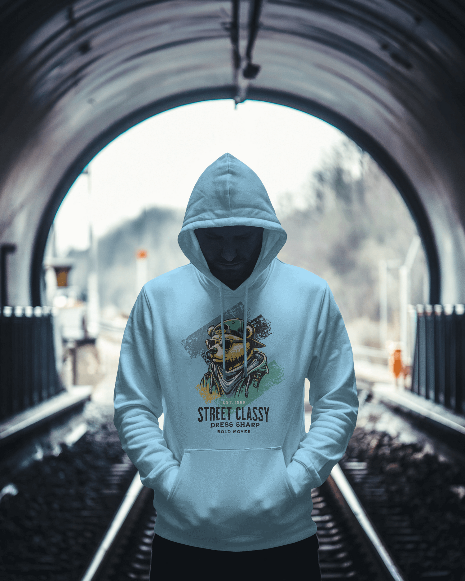 Unisex Hoodie