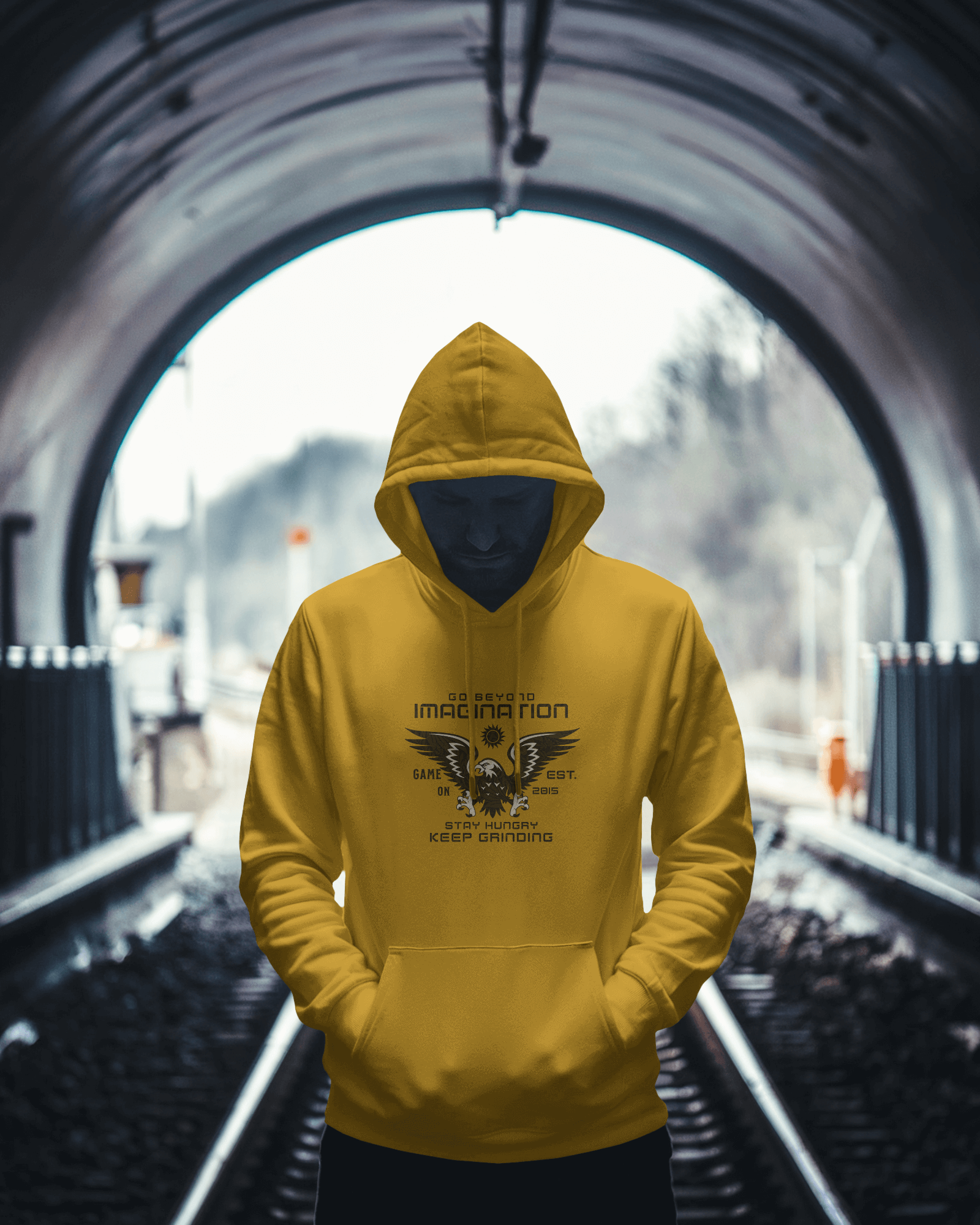Unisex Hoodie